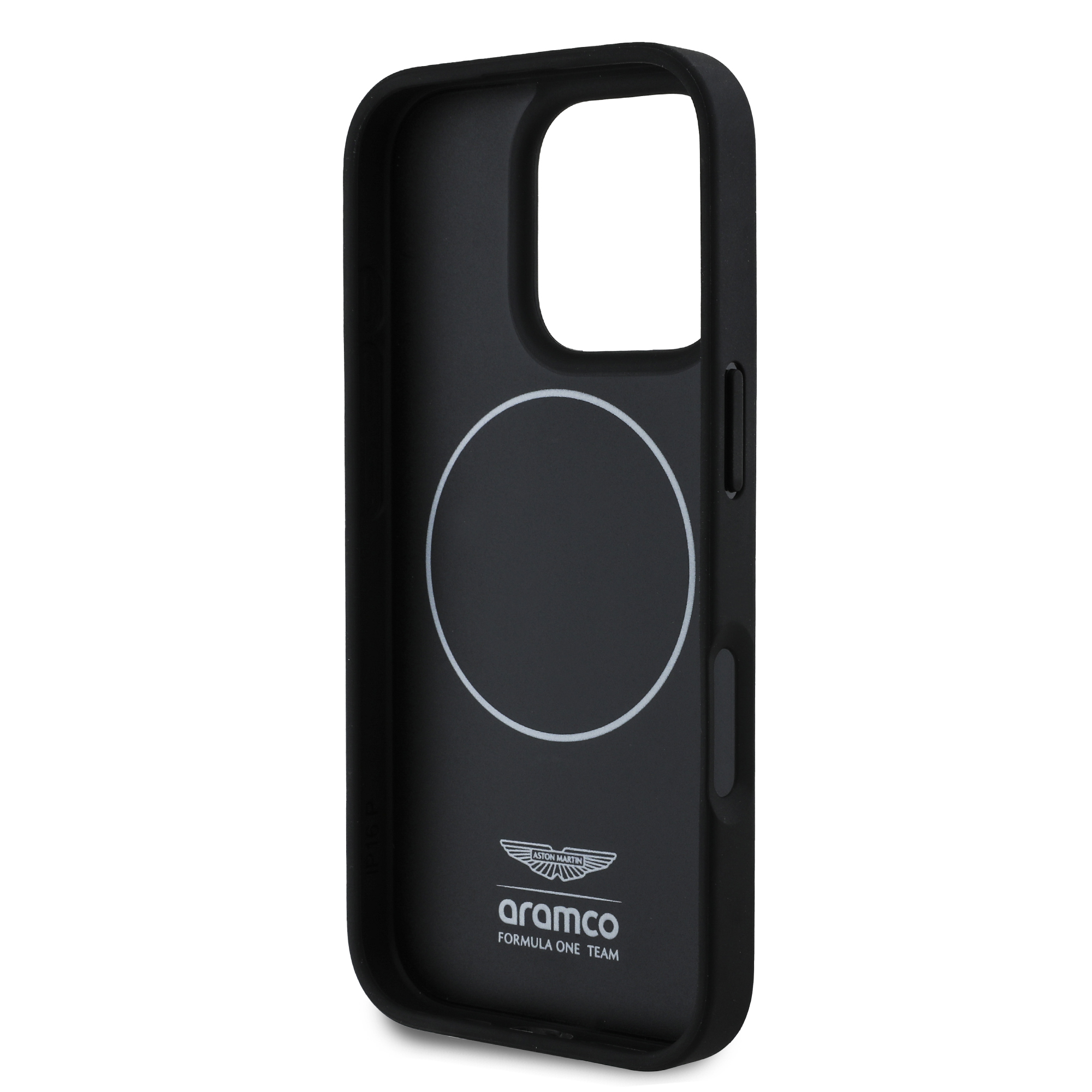 iPhone 16 Pro - ASTON MARTIN F1 Carbon With Circle Green - 7