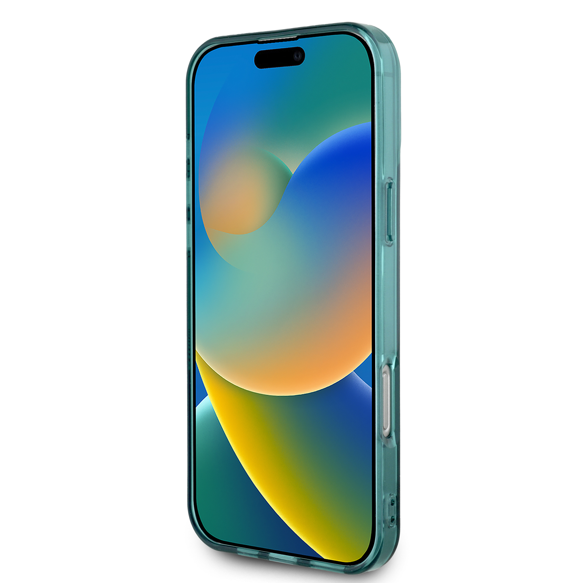 iPhone 16 Pro - ASTON MARTIN Car Green - 5