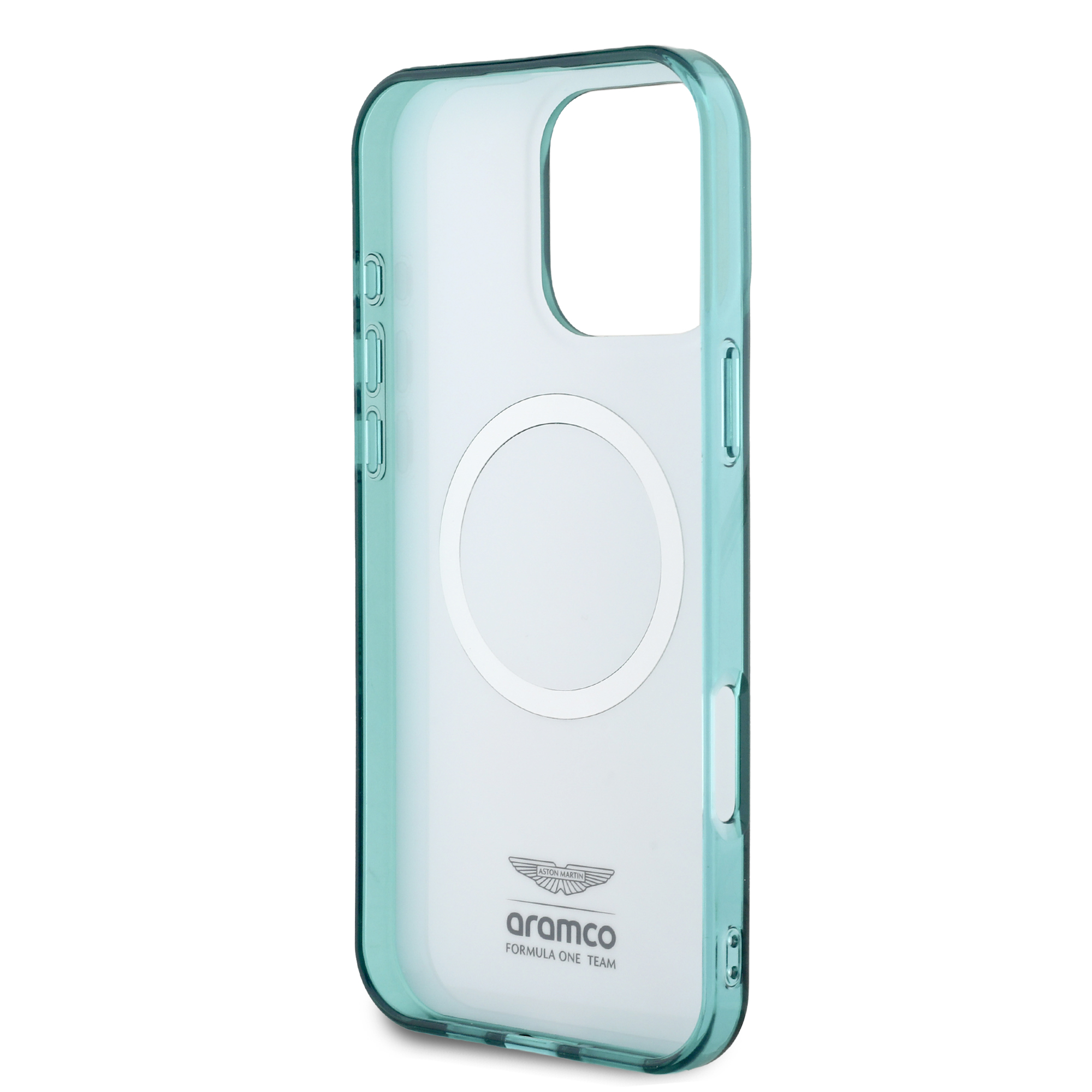 iPhone 16 Pro - ASTON MARTIN Car Green - 7