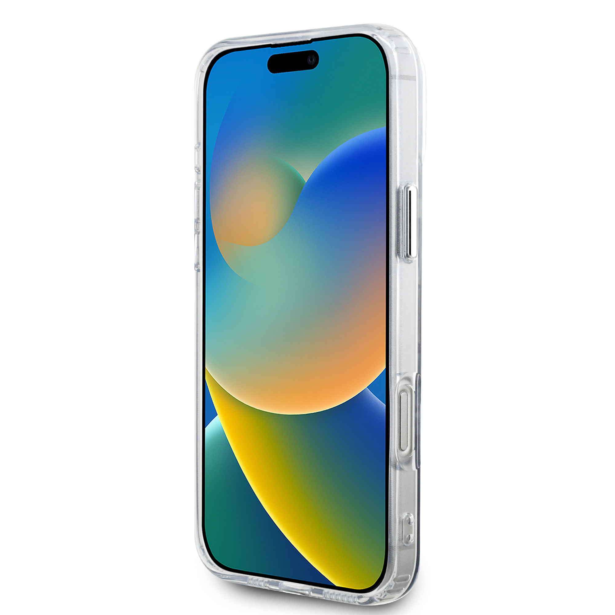 iPhone 16 Pro - ASTON MARTIN Frosted Effect Transparent - 5