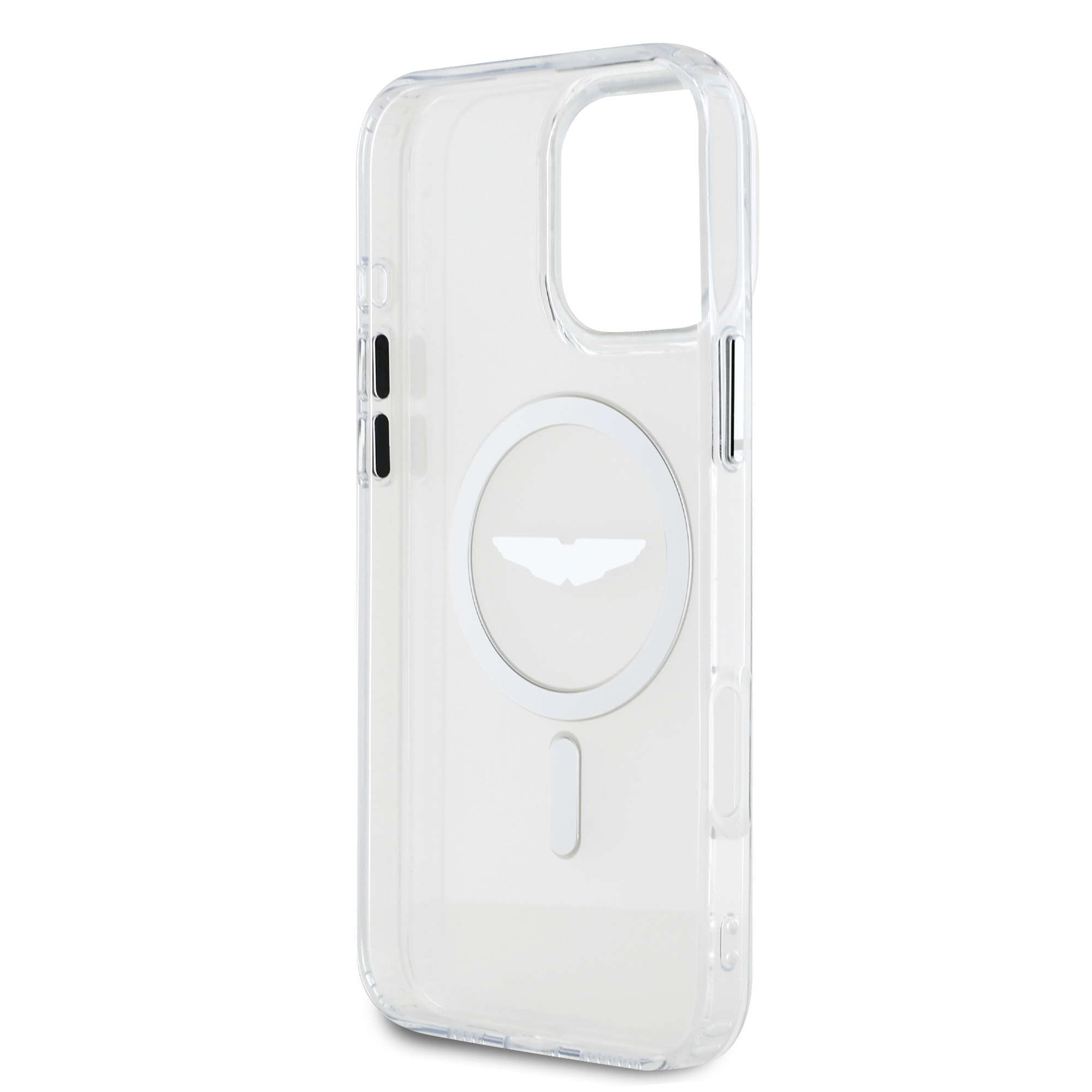 iPhone 16 Pro - ASTON MARTIN Frosted Effect Transparent - 7