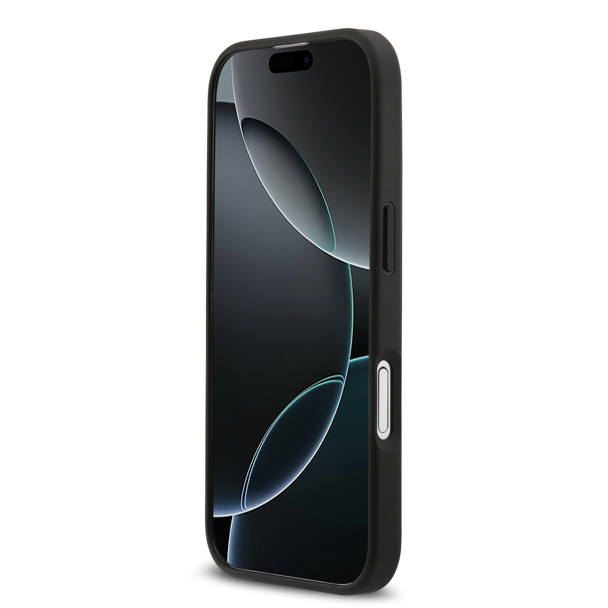 iPhone 17 Pro - ASTON MARTIN Kevlar Counter Design Black - 5