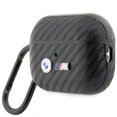 AirPods Pro 2 - BMW Double Metal Logo Black - 3