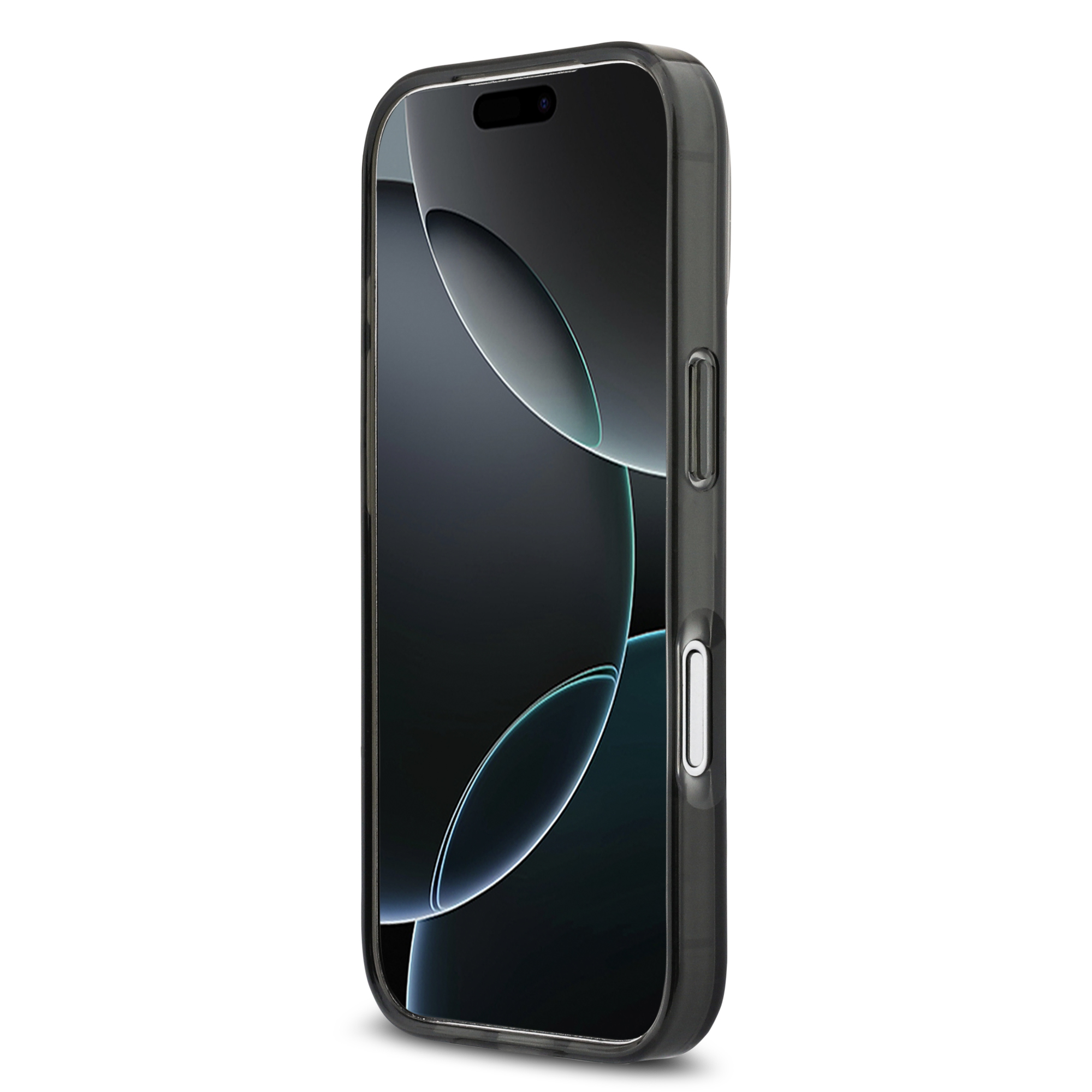 iPhone 17 Pro - BMW Motorsport IML Vertical Stripes Black - 5