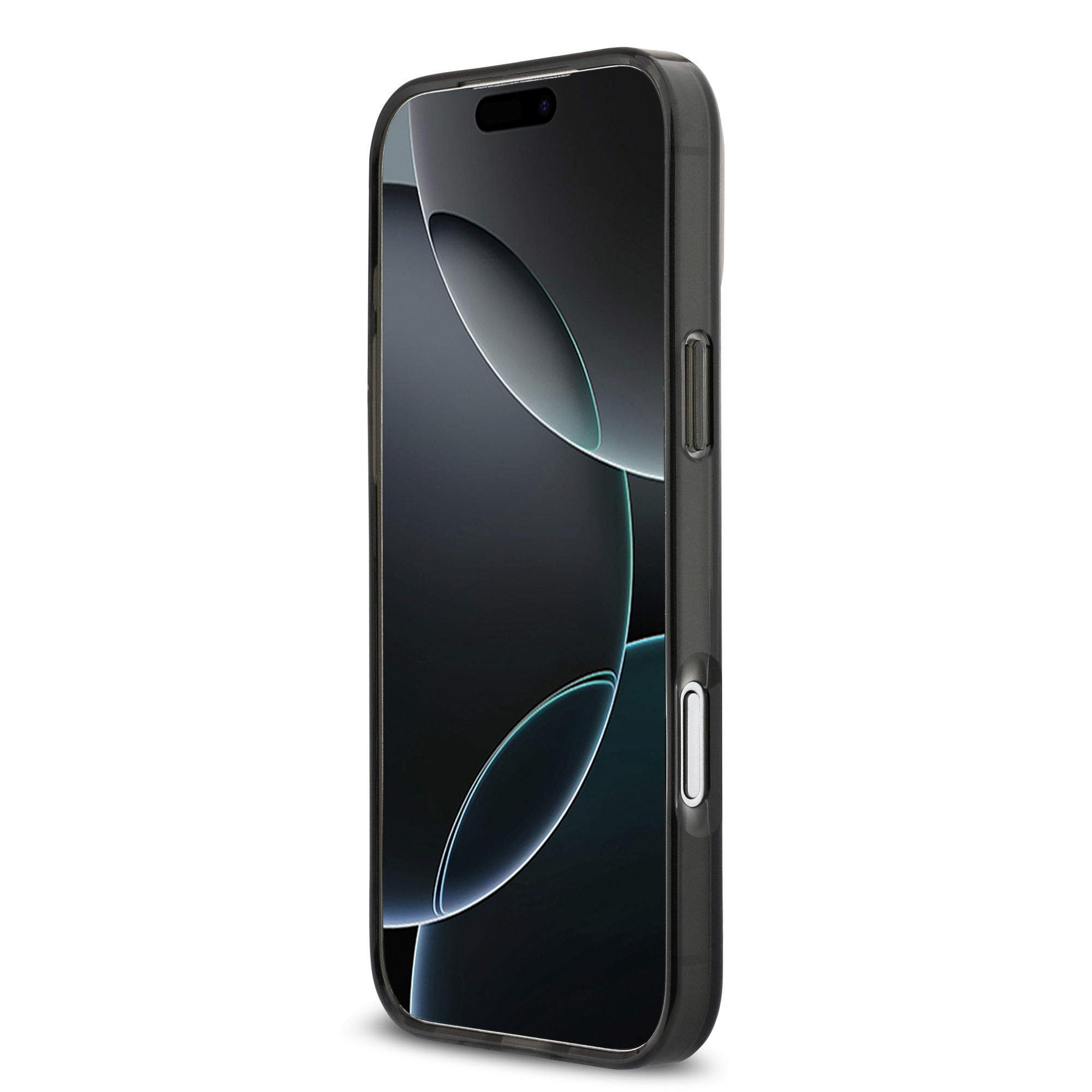 iPhone 17 Pro Max - BMW Motorsport IML Vertical Stripes Black - 5