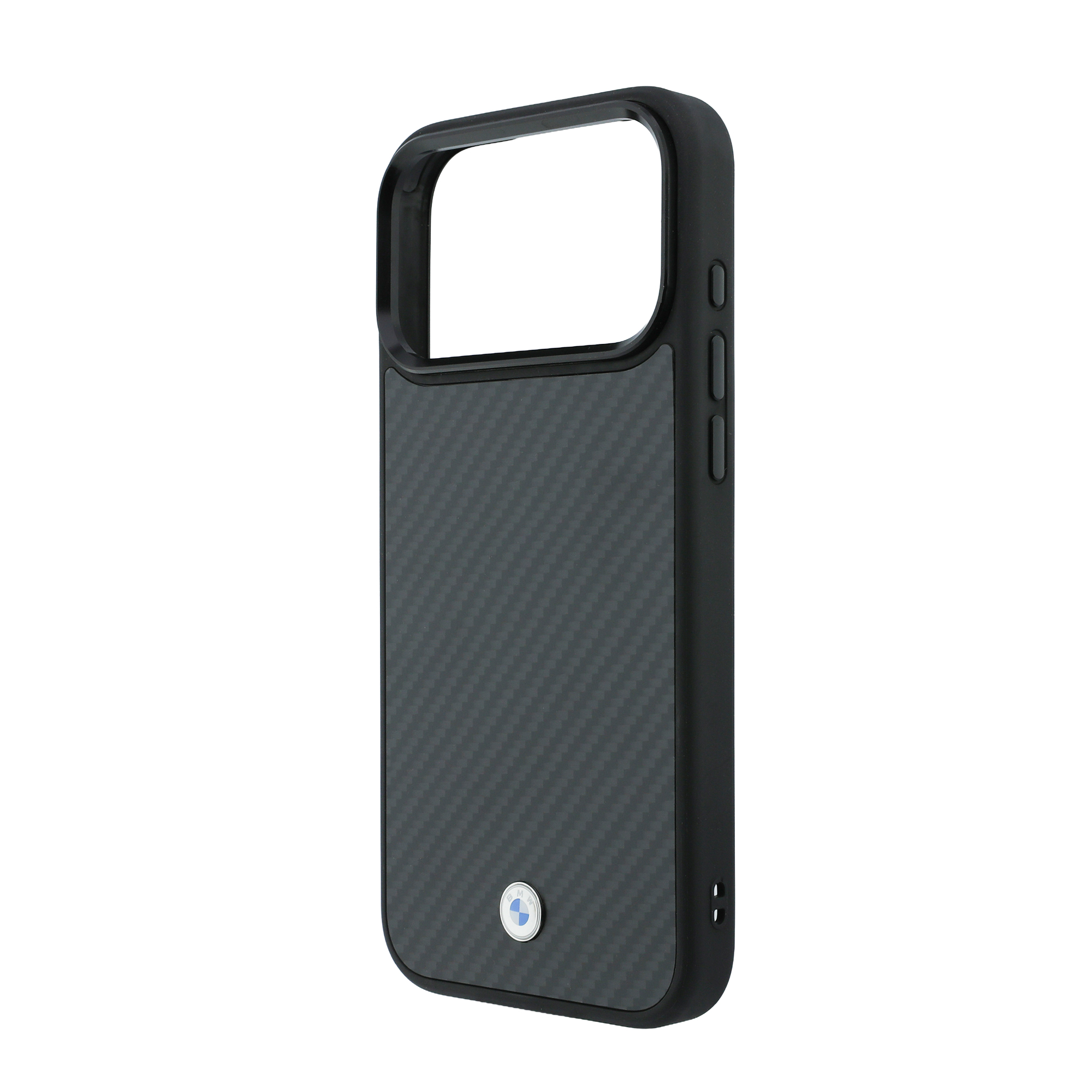 iPhone 17 Pro Max - BMW Kevlar Matt Black - 6