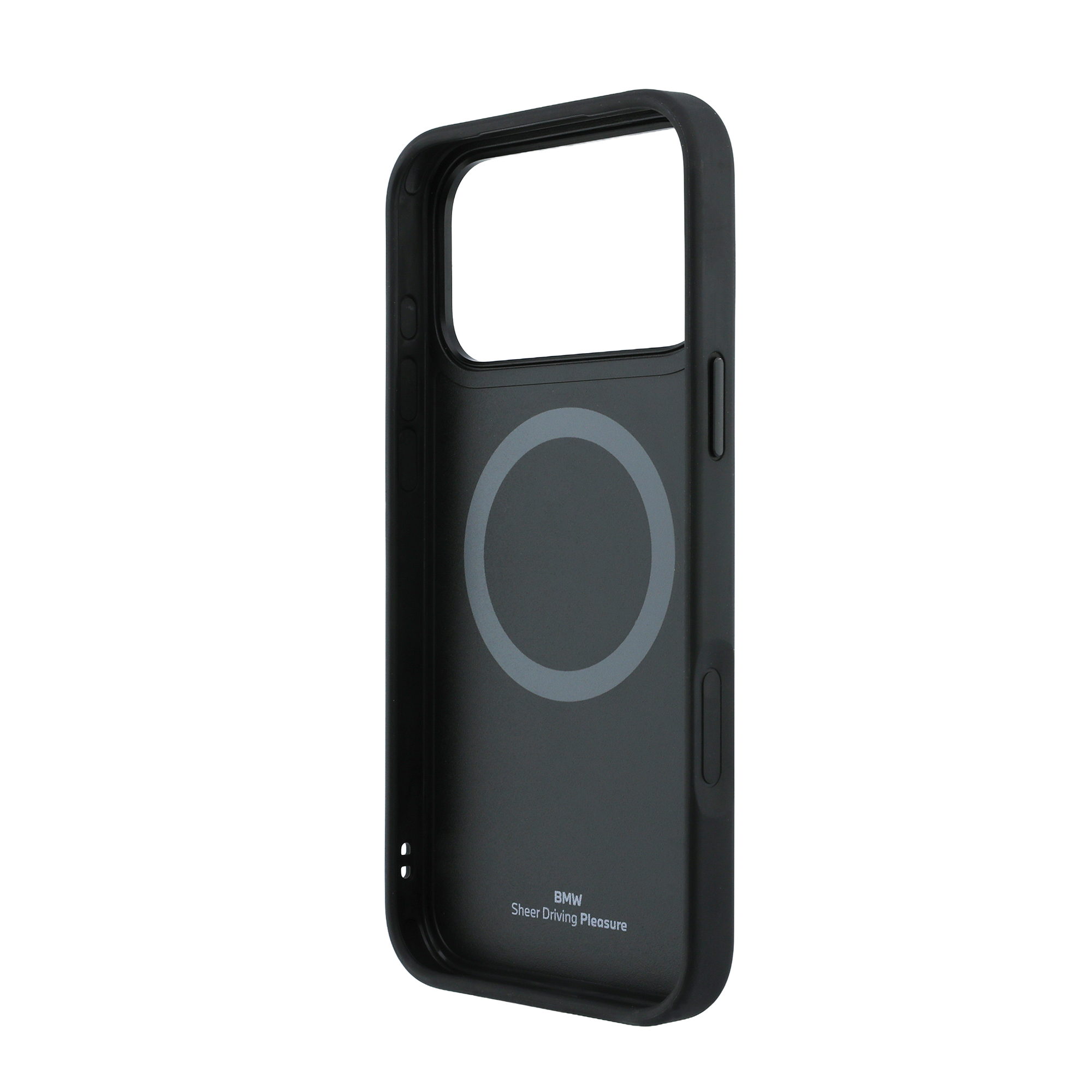 iPhone 17 Pro Max - BMW Kevlar Matt Black - 7