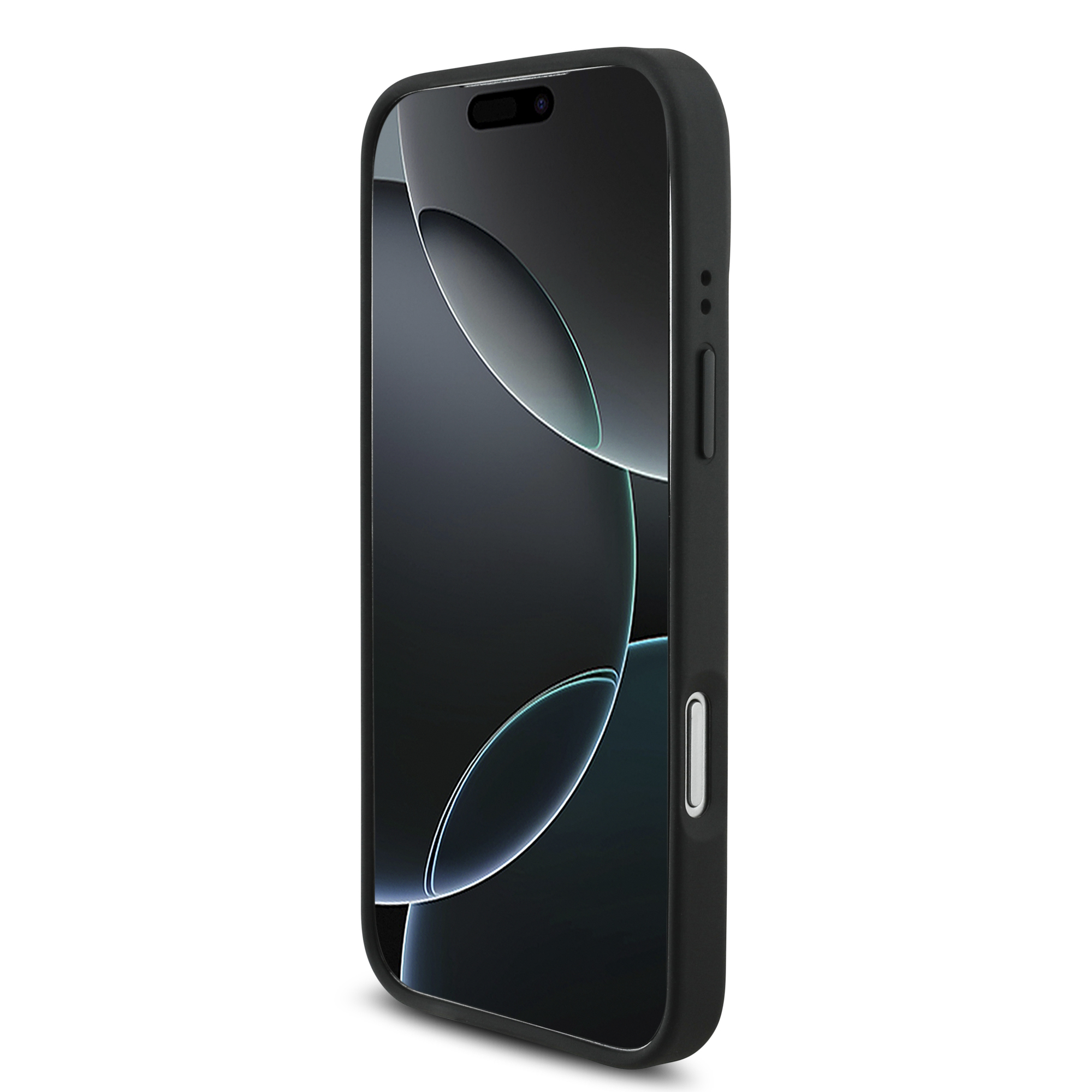 iPhone 17 Pro Max - BMW Leather Carbon Logo Blue - 5