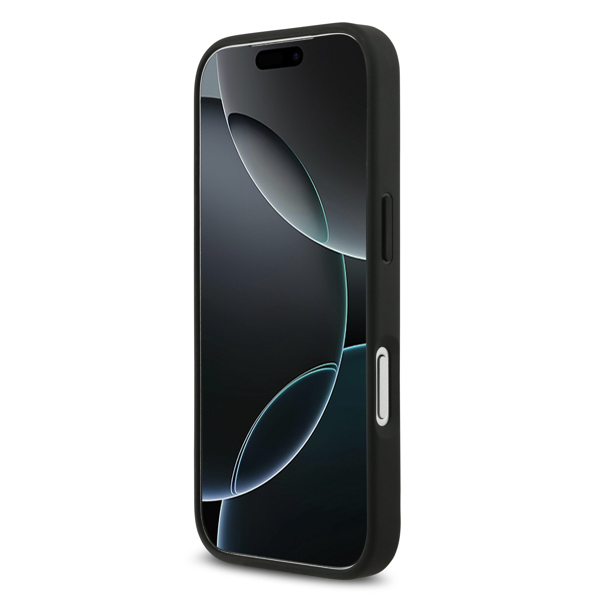 iPhone 17 Pro - BMW Kevlar Metal Logos Black - 5