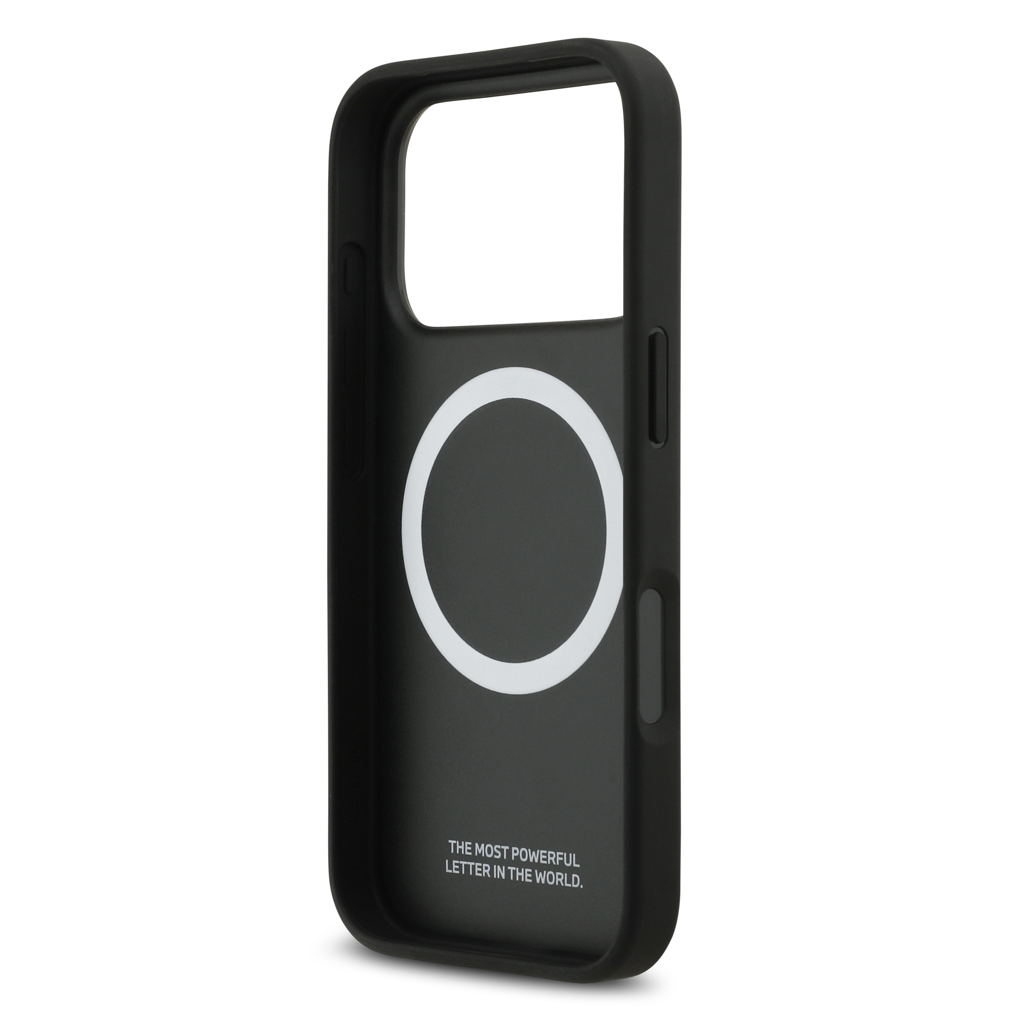 iPhone 17 Pro - BMW Kevlar Metal Logos Black - 7