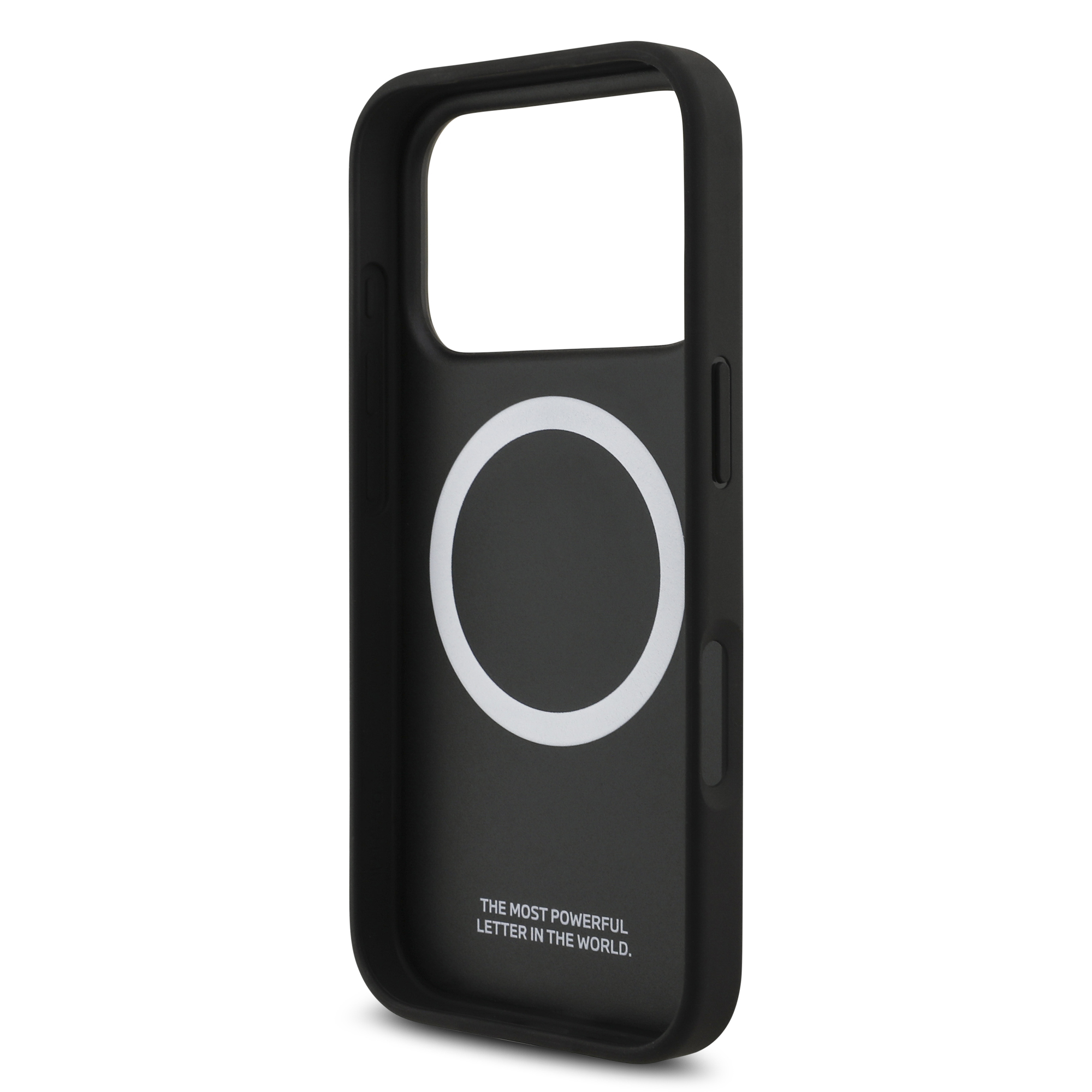 iPhone 17 Pro - BMW Kevlar Lines Printed Logos Black - 7