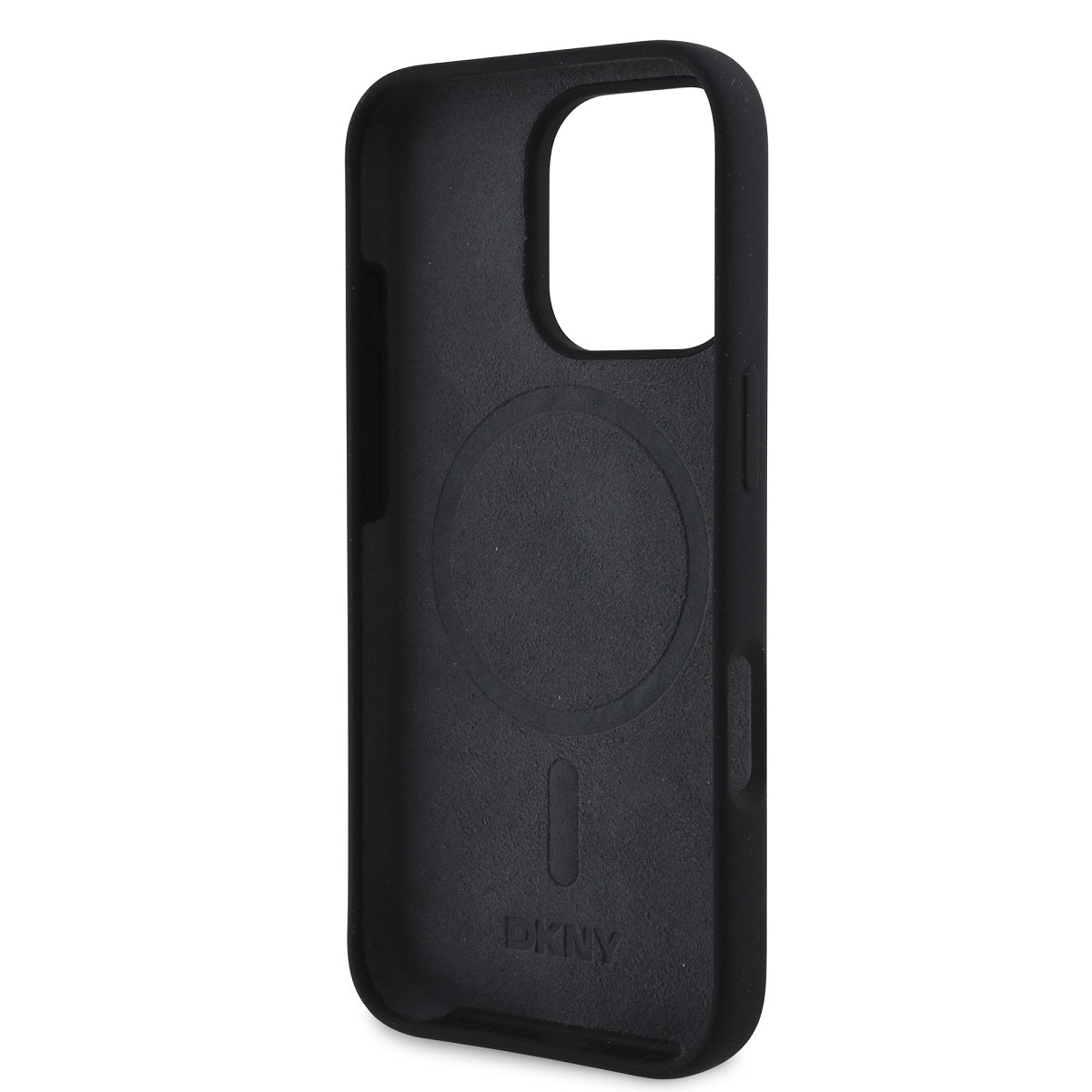 iPhone 16 Pro Max - DKNY Hard Case Arch Logo Black - 3