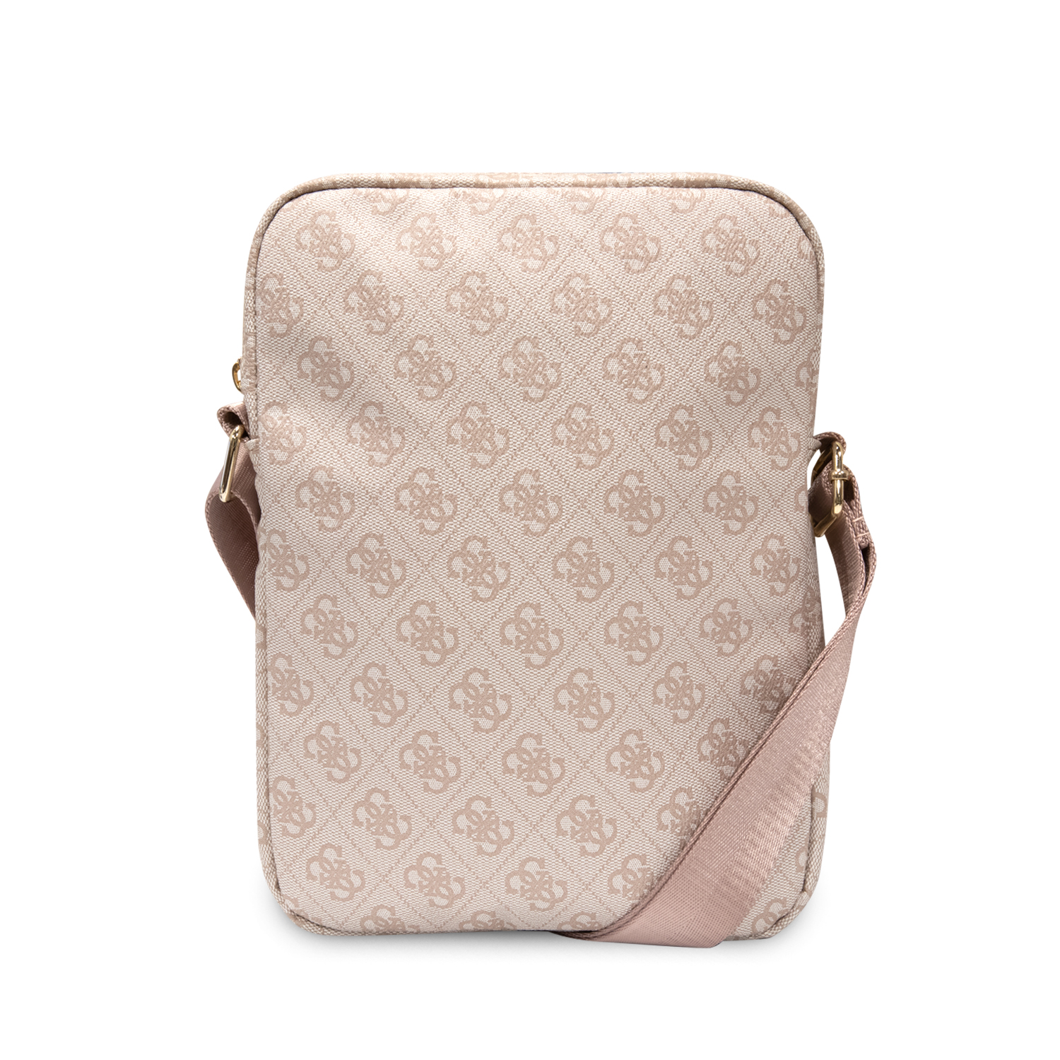 Tablet Bag 10 - GUESS 4G Stripes Pink - 3