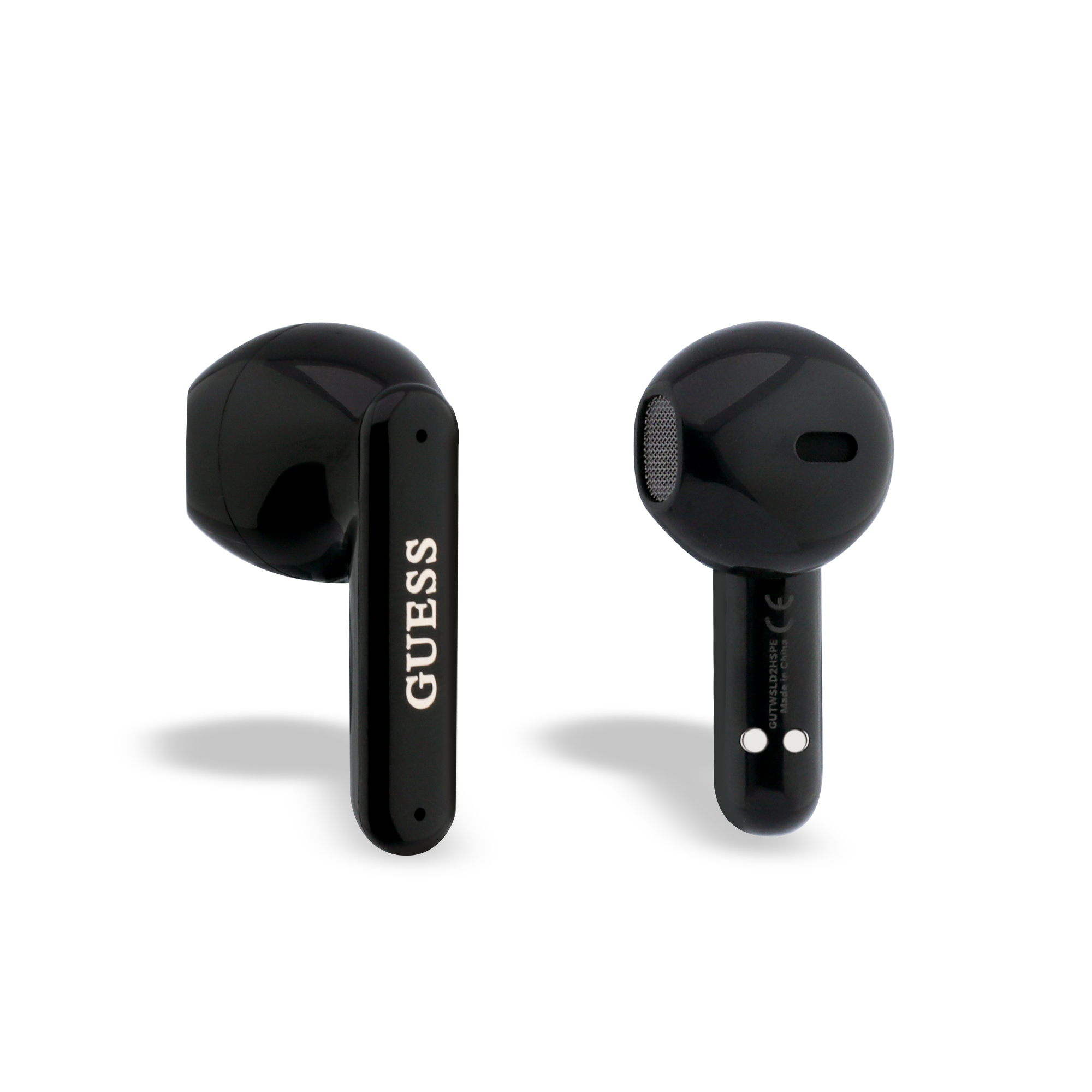 TWS Earbuds - GUESS Pearl Strap Black - 4