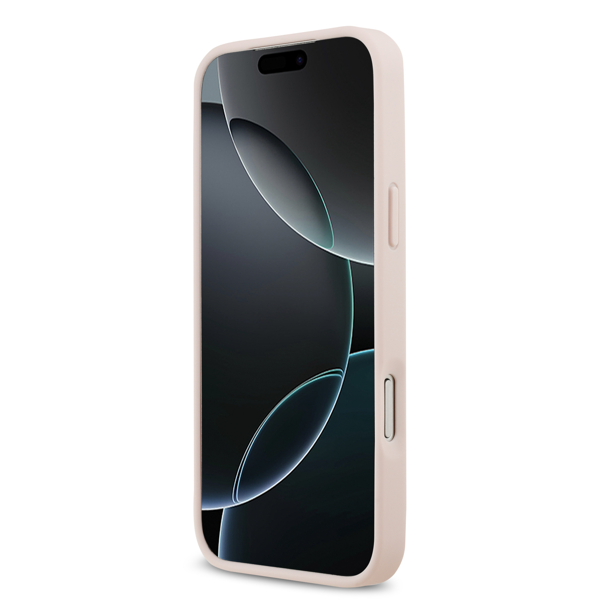 iPhone 17 Pro Max - KARL LAGERFELD Quilted Signature Pink - 5