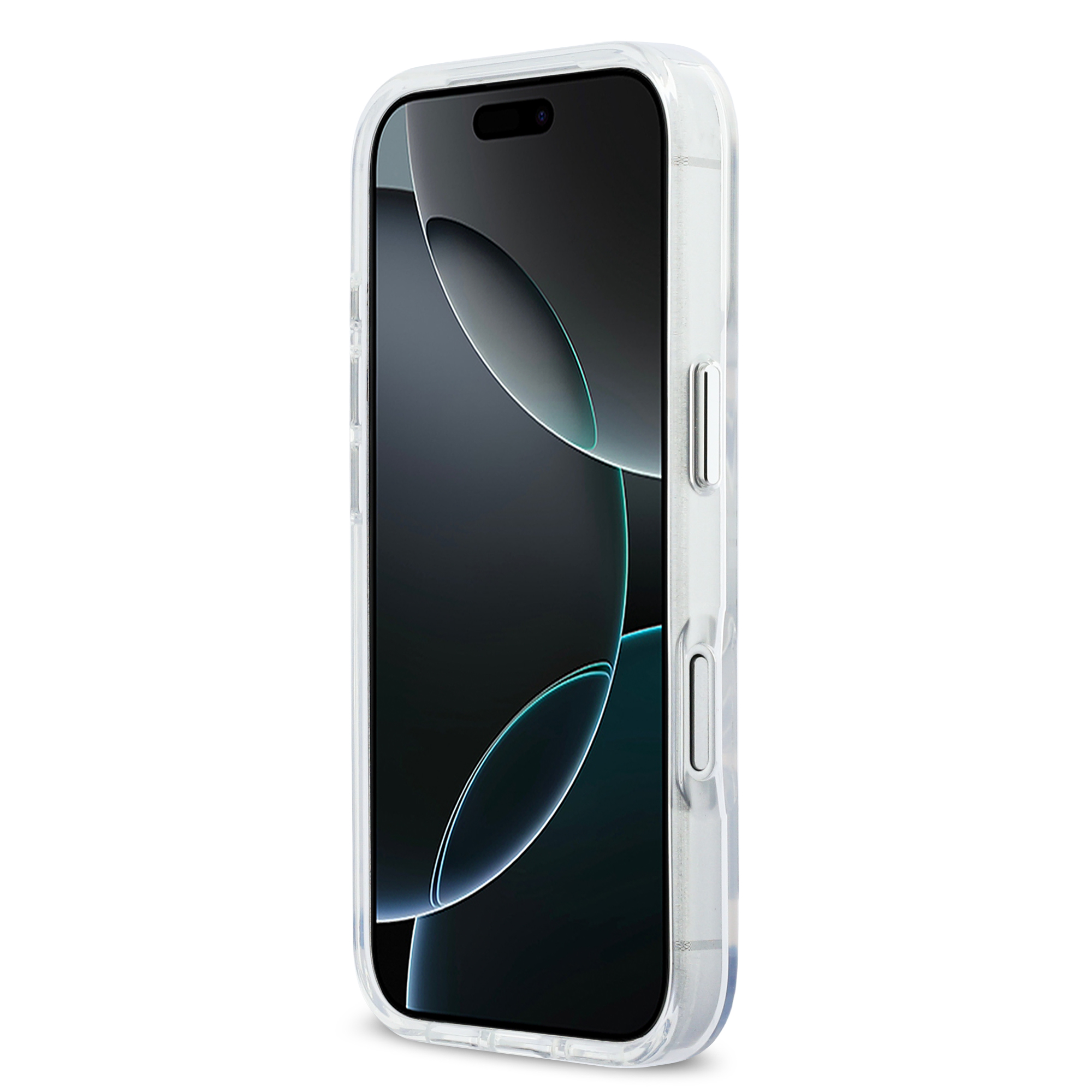 iPhone 17 Pro - KARL LAGERFELD Choupette Peekaboo Transparent - 5