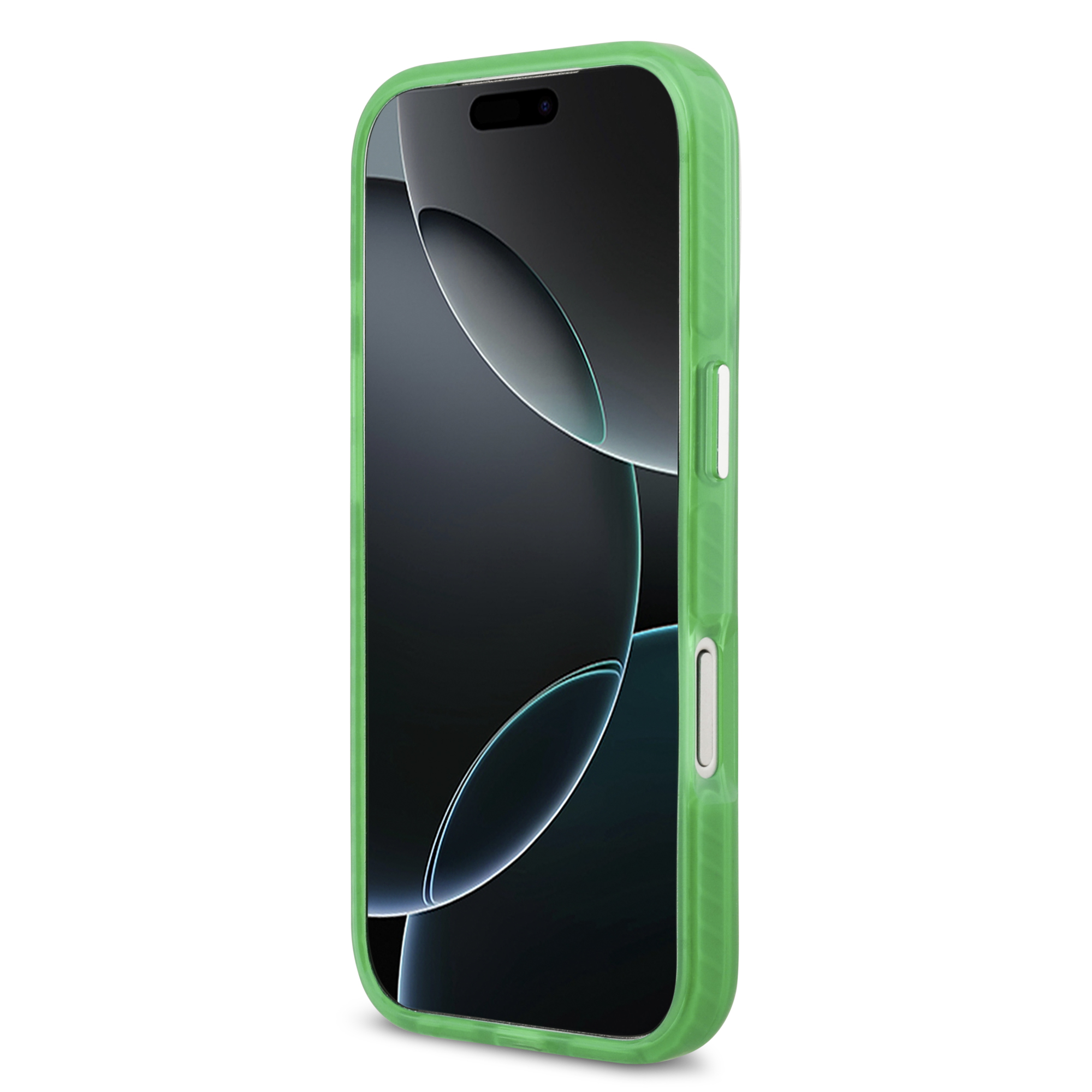 iPhone 17 Pro - LACOSTE Shockproof Frosted Green - 5