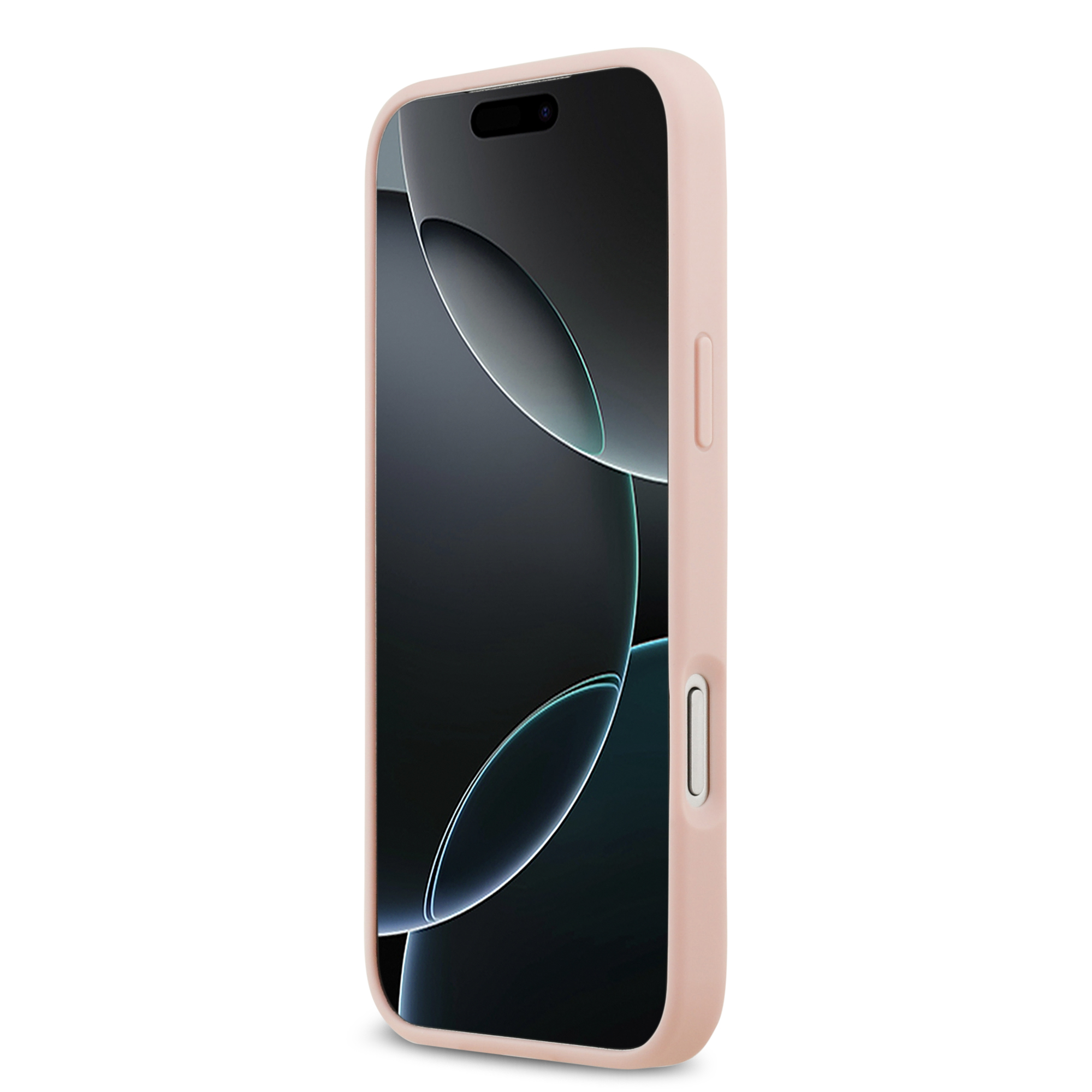 iPhone 17 Pro Max - LACOSTE Leather Bliss Pink - 5