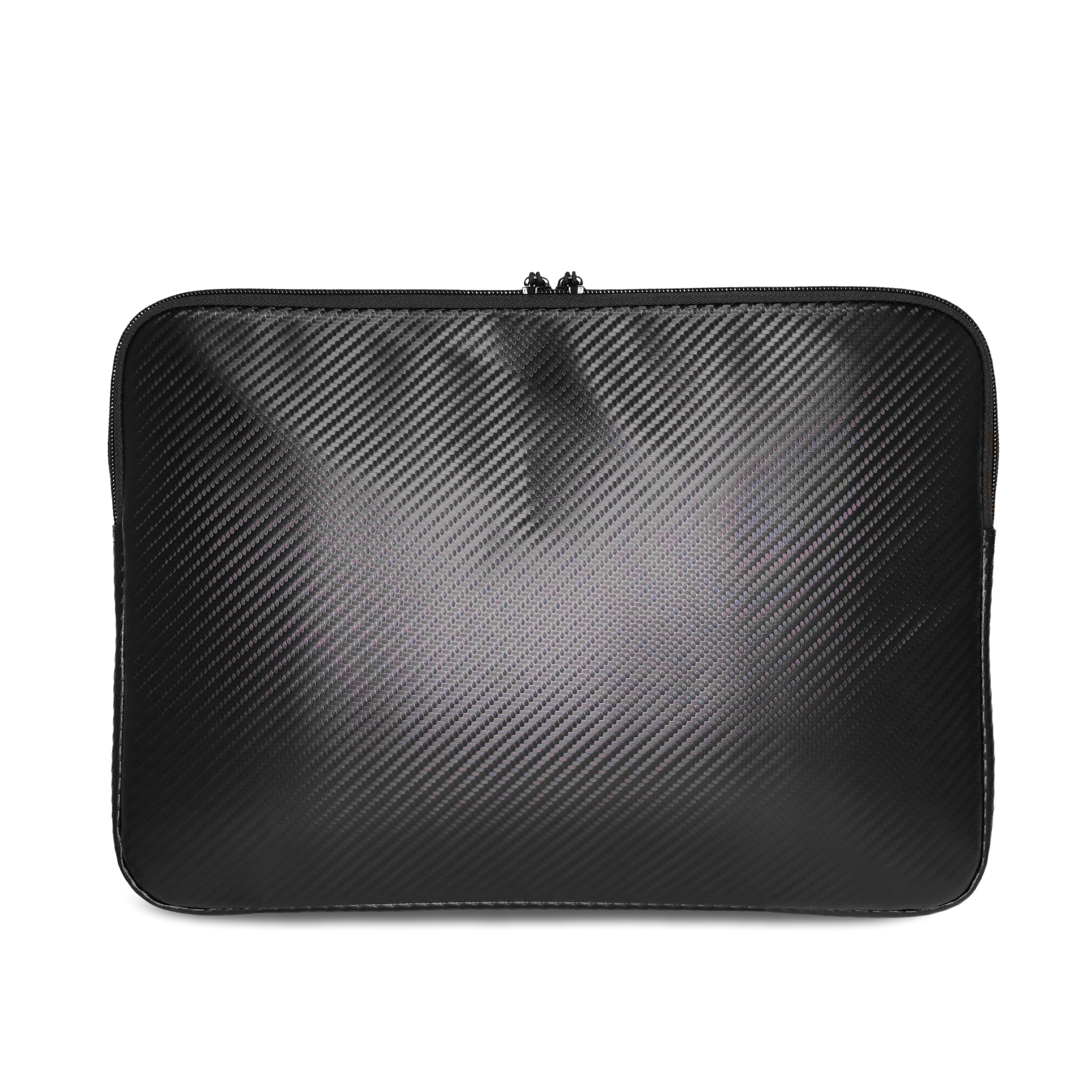 Laptop Sleeve 14 - REDBULL RACING Carbon Logo Black - 3