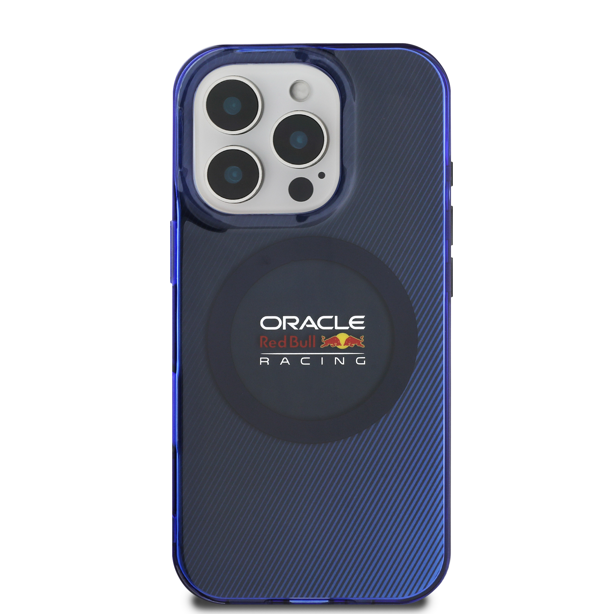iPhone 15 Pro Max - REDBULL RACING Double Layer Navy - 3