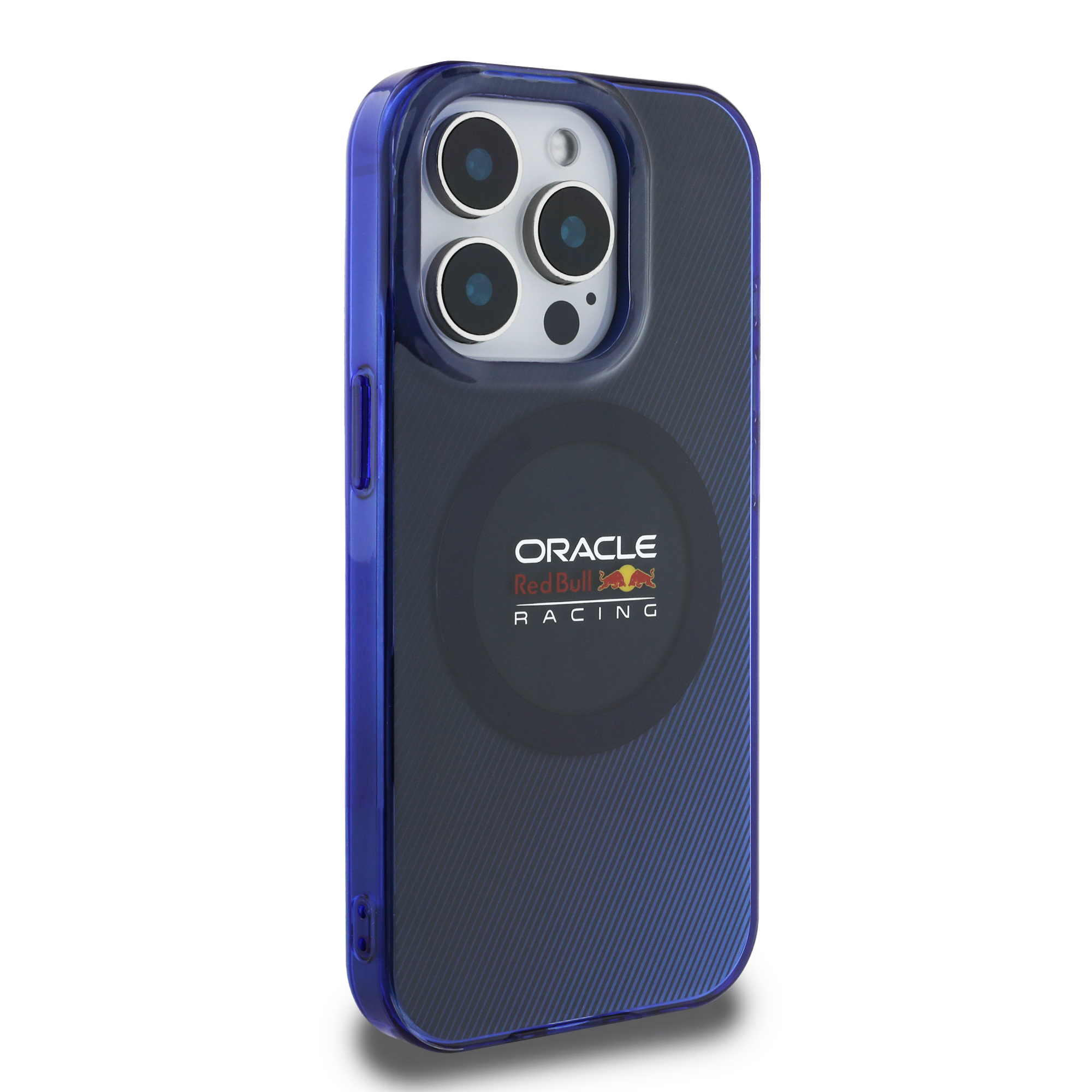 iPhone 15 Pro Max - REDBULL RACING Double Layer Navy - 4