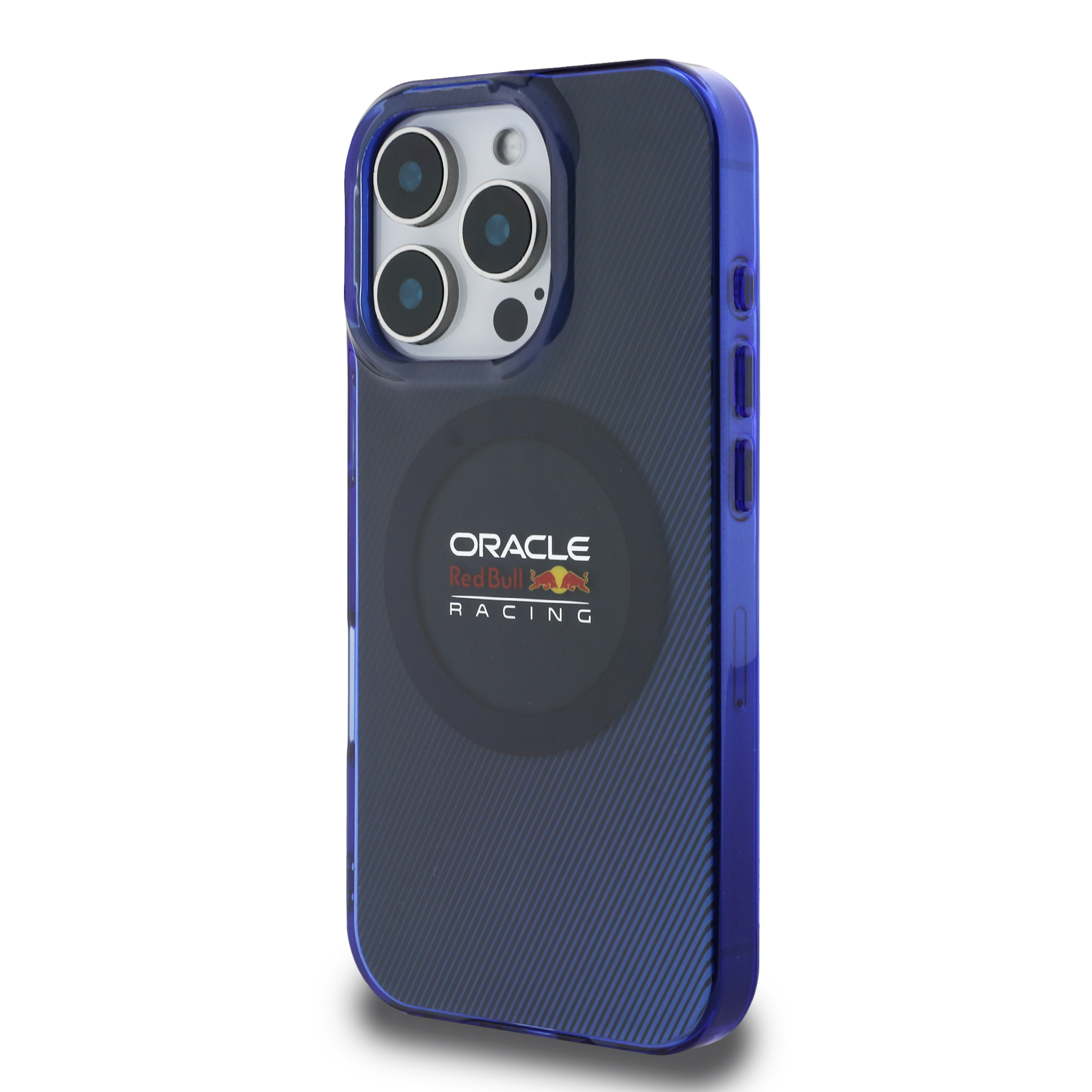 iPhone 16 Pro - REDBULL RACING Double Layer Navy - 3