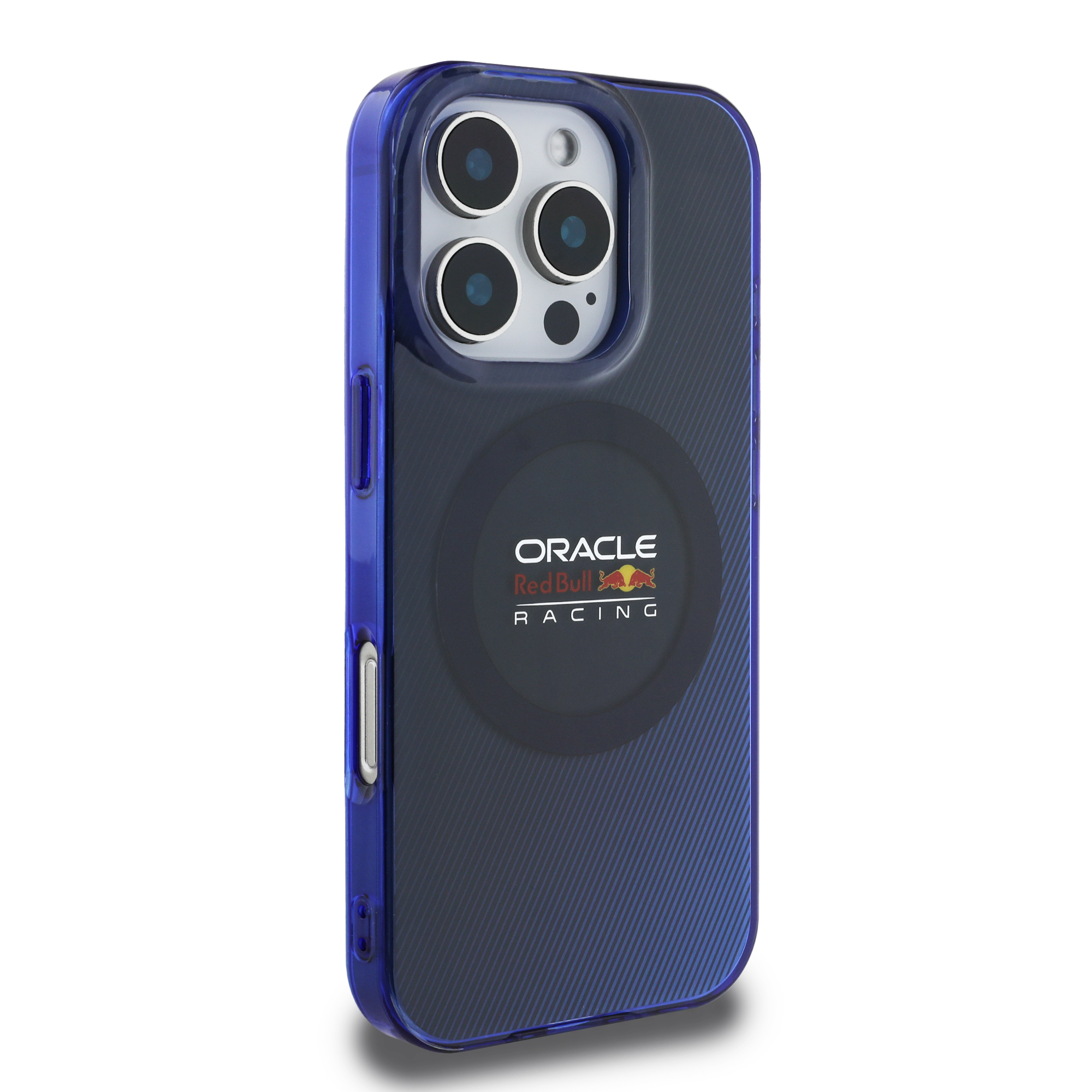 iPhone 16 Pro - REDBULL RACING Double Layer Navy - 4