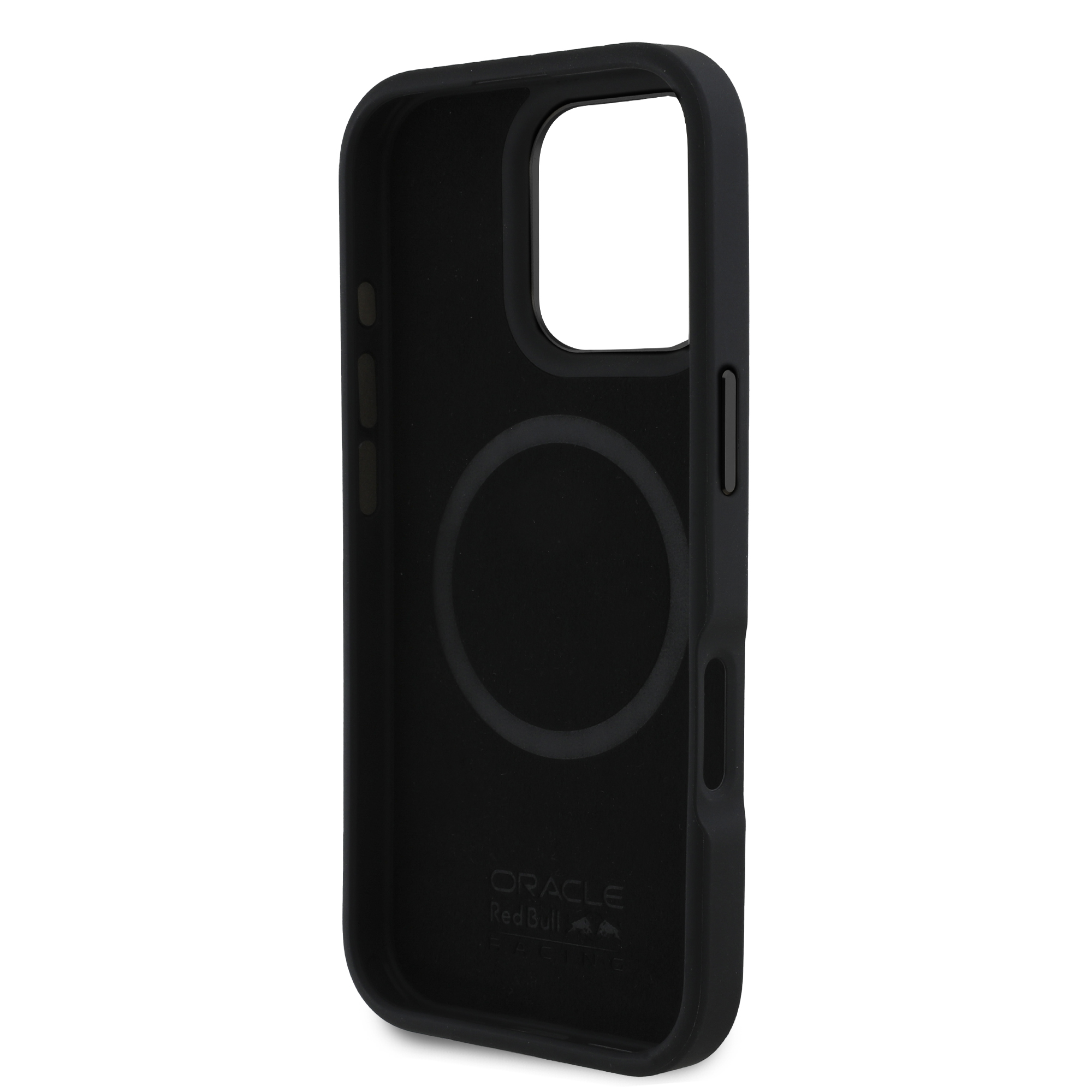 iPhone 16 Pro - REDBULL RACING Meshed Leather Navy - 7