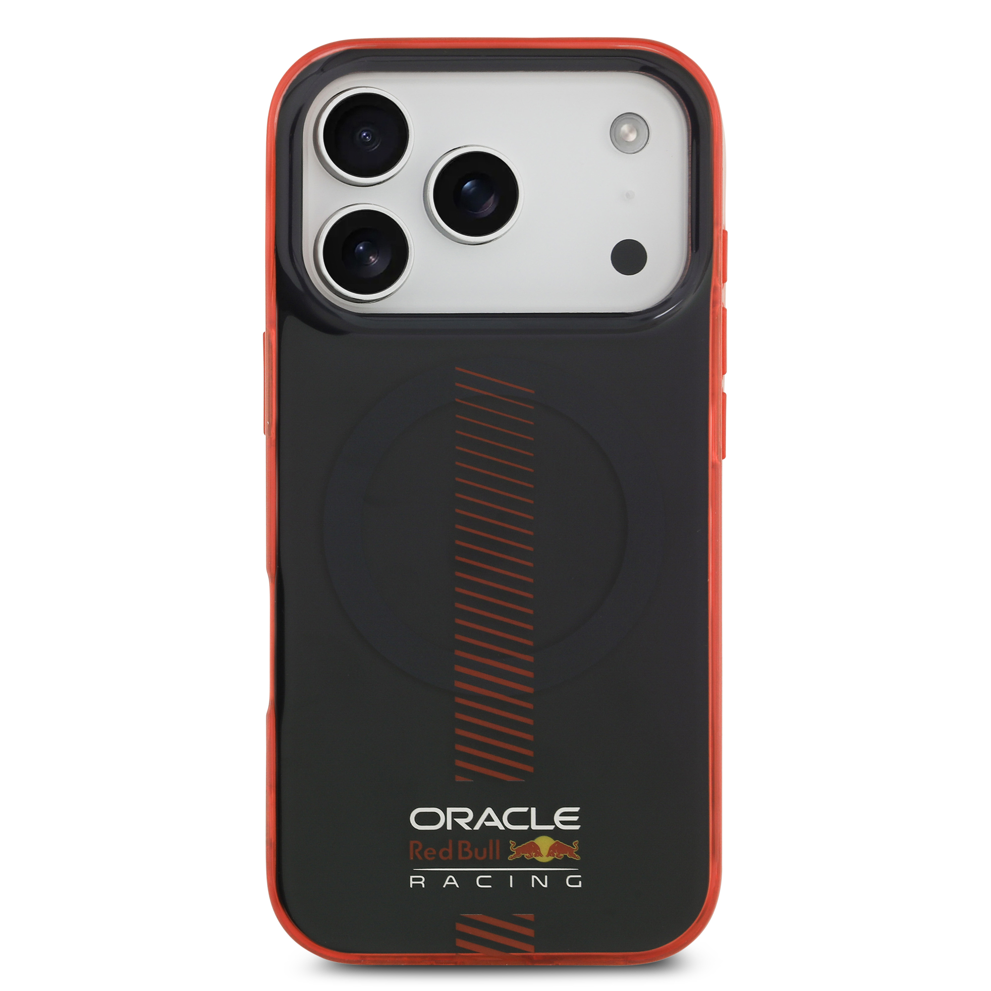 iPhone 17 Pro - REDBULL RACING Double Layer Gradient Powerbar Navy - 3
