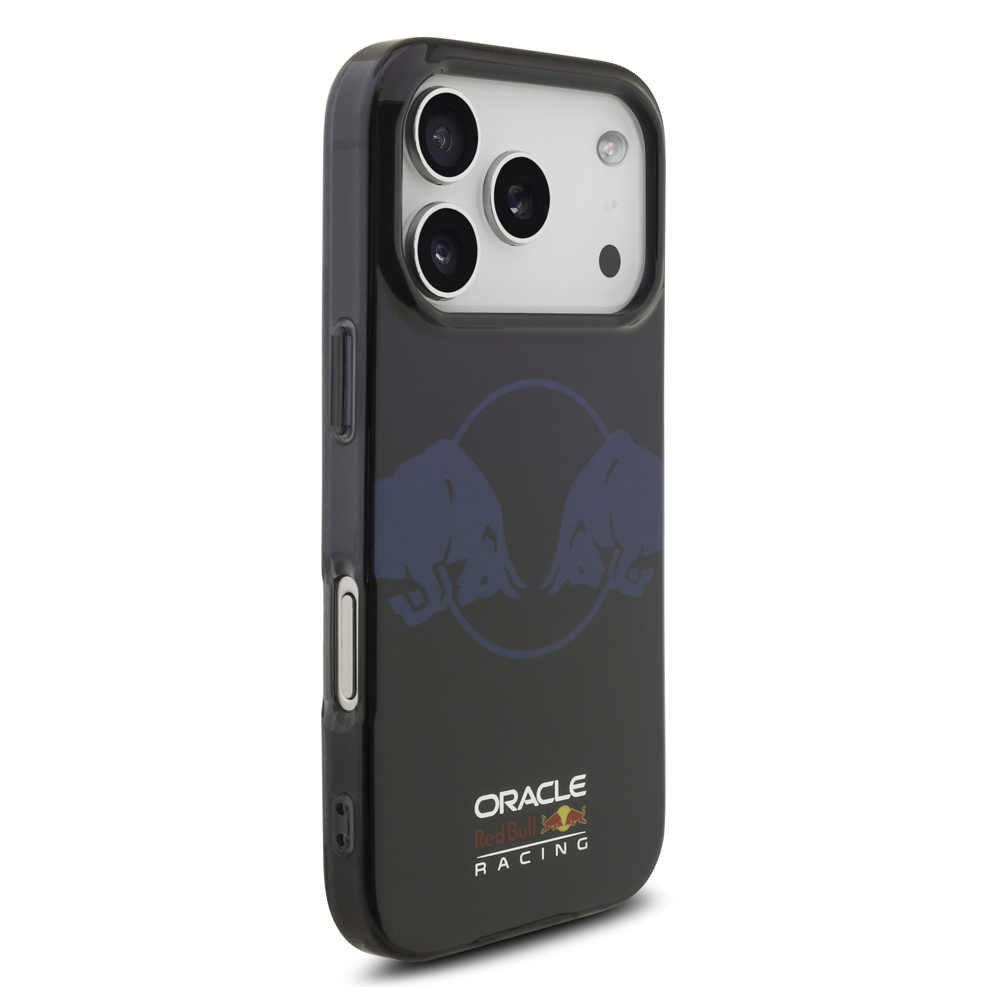 iPhone 17 Pro - REDBULL RACING Two Bulls Logo Navy - 4