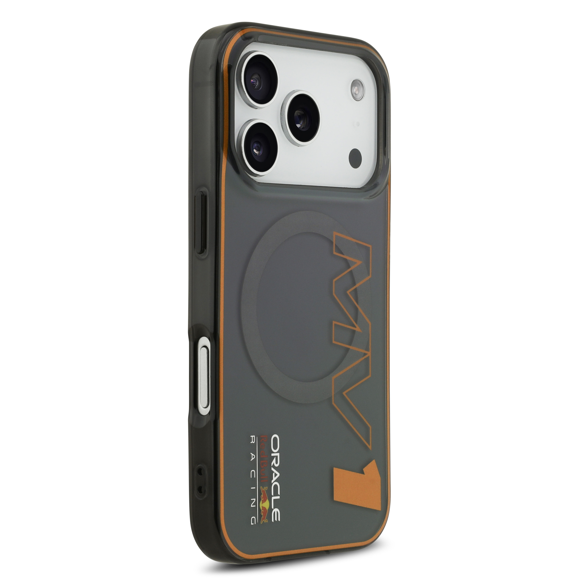 iPhone 17 Pro - REDBULL RACING Double Layer Max Verstappen Grey - 4