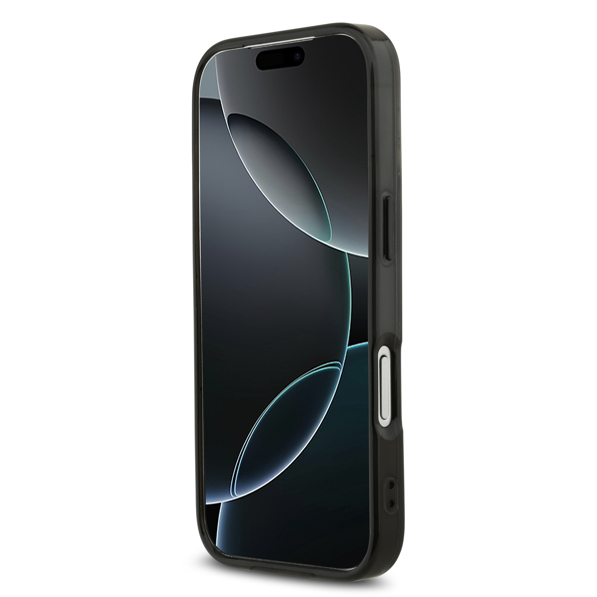 iPhone 17 Pro - REDBULL RACING Double Layer Max Verstappen Grey - 5