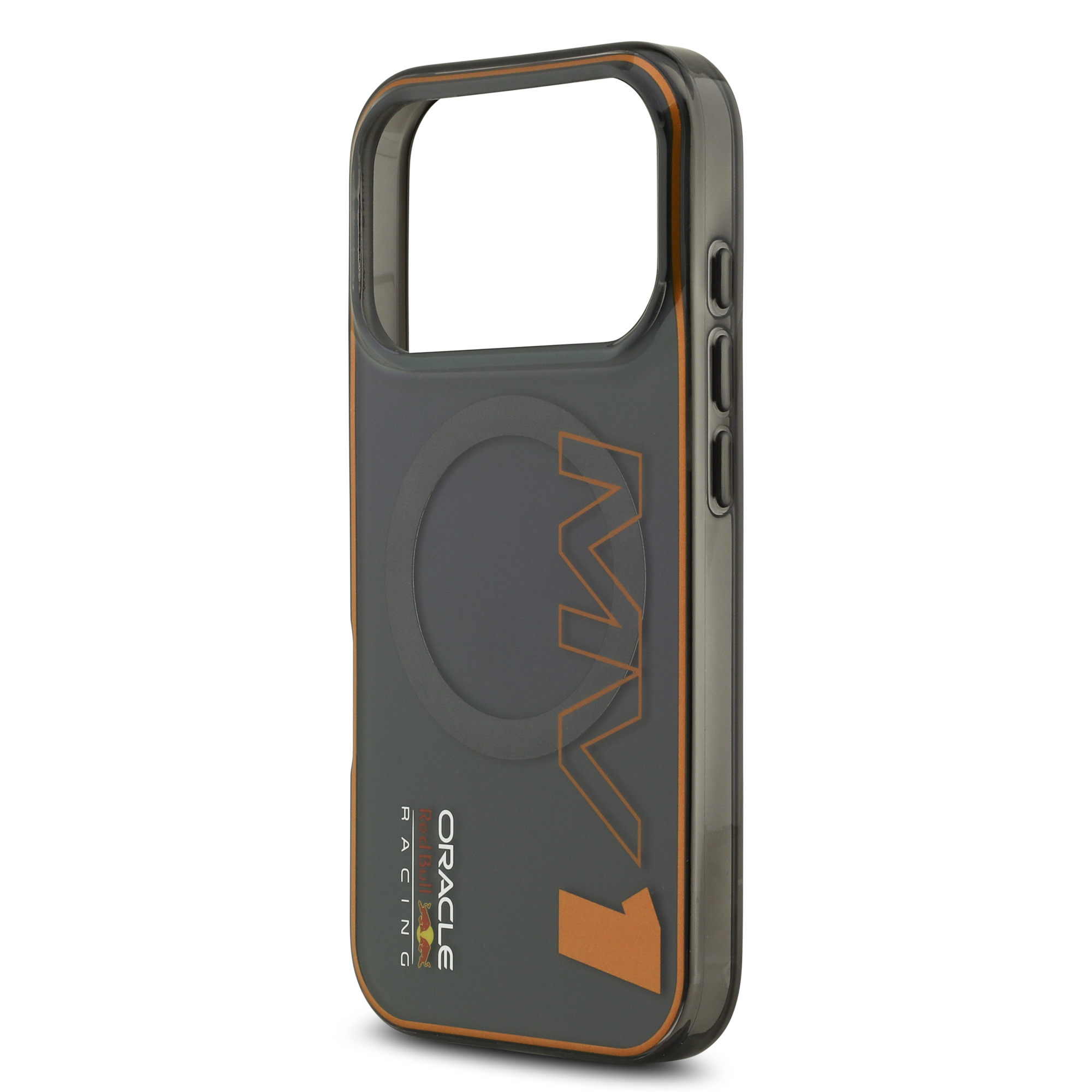 iPhone 17 Pro - REDBULL RACING Double Layer Max Verstappen Grey - 6
