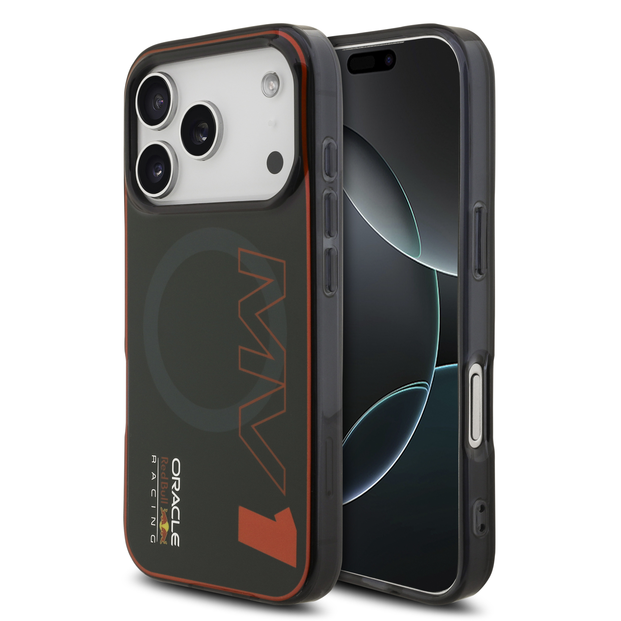 iPhone 17 Pro - REDBULL RACING Double Layer Max Verstappen Navy