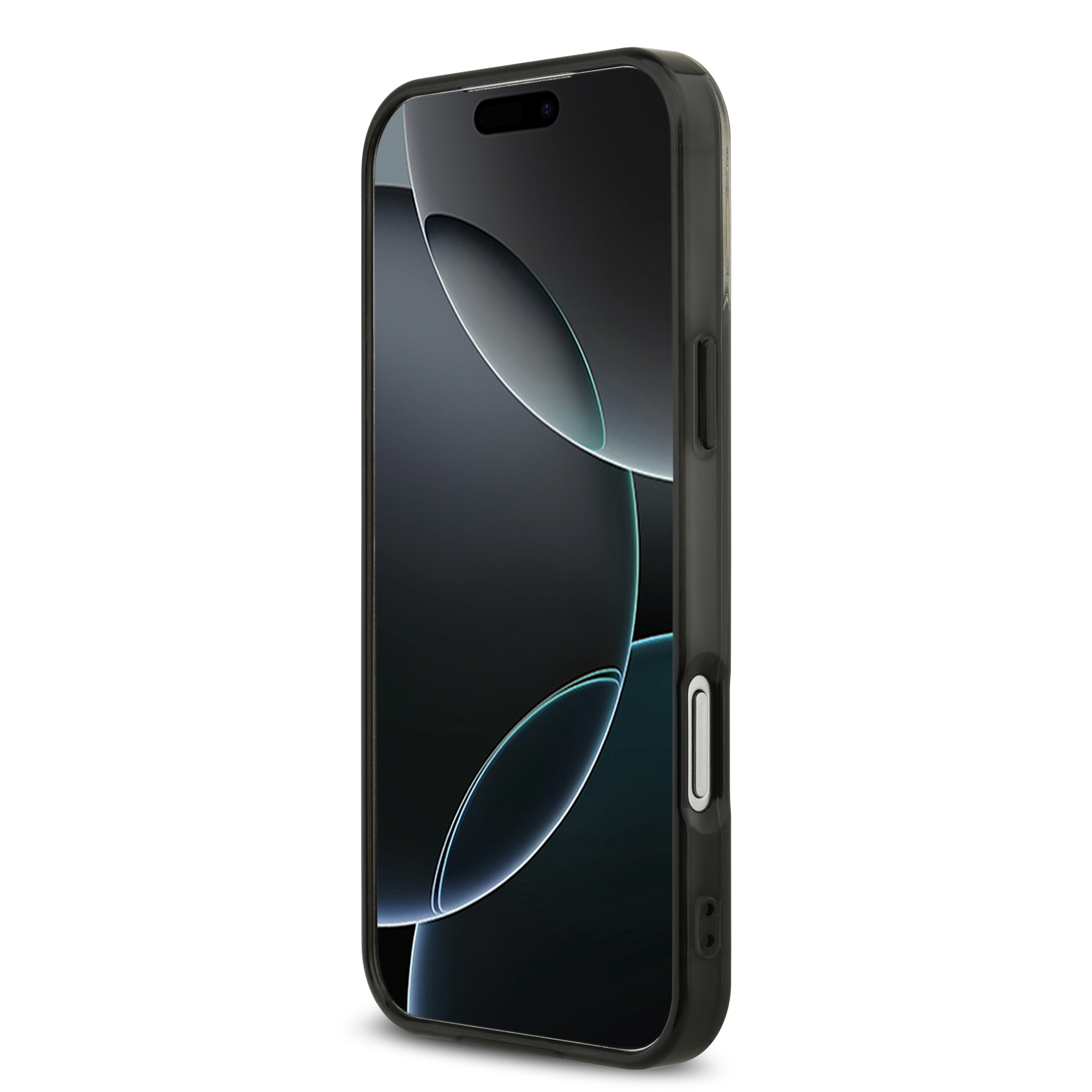 iPhone 17 Pro Max - REDBULL RACING Double Layer Max Verstappen Grey - 5