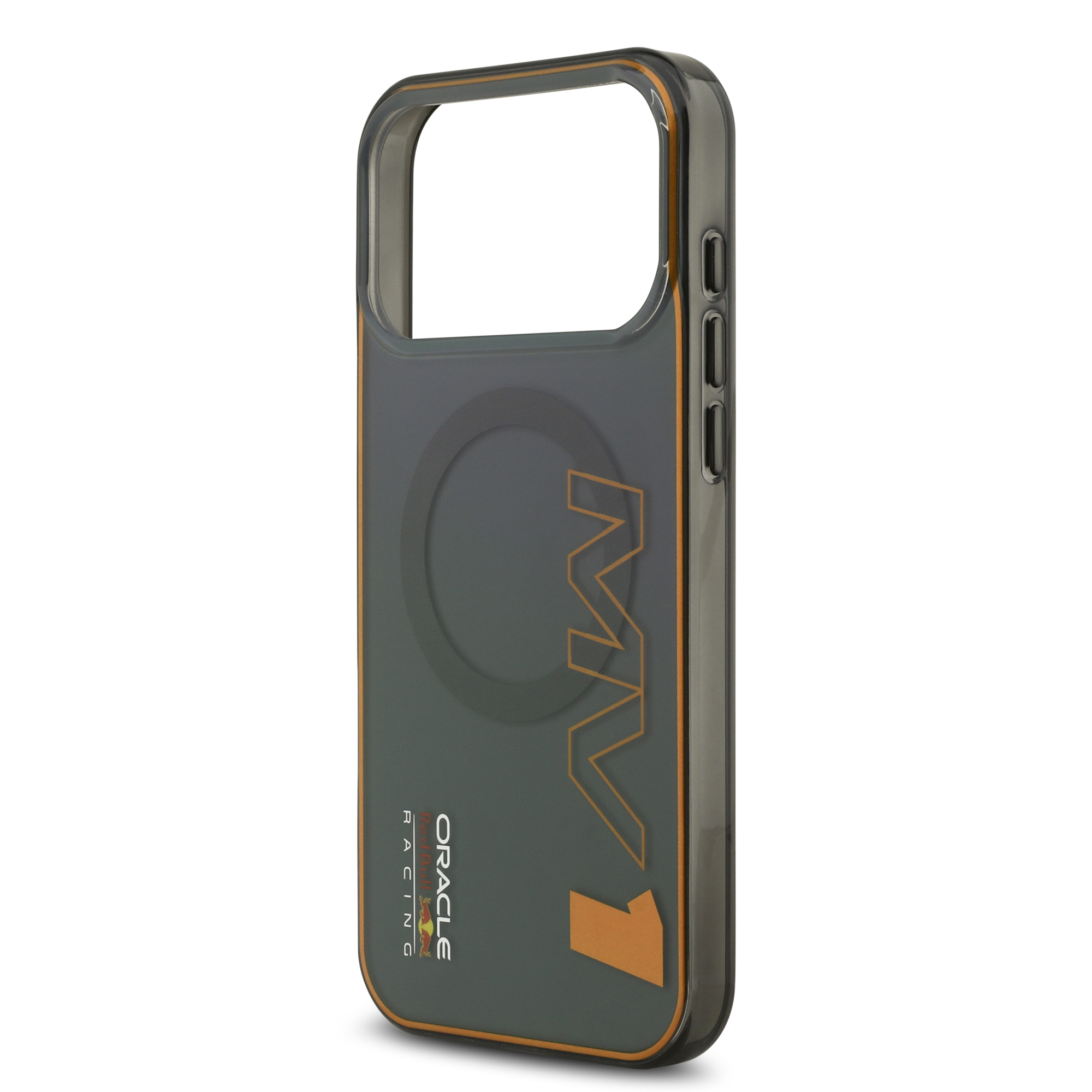 iPhone 17 Pro Max - REDBULL RACING Double Layer Max Verstappen Grey - 6