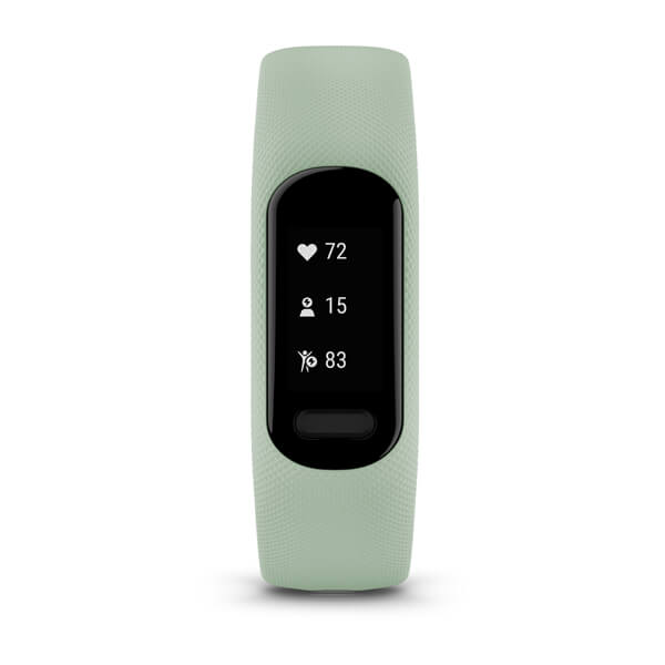 Garmin - Vivosmart 5 Mint S/M - 2