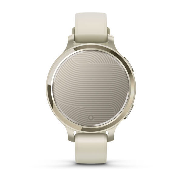 Garmin - Lily 2 Active Gold Coconut - 2