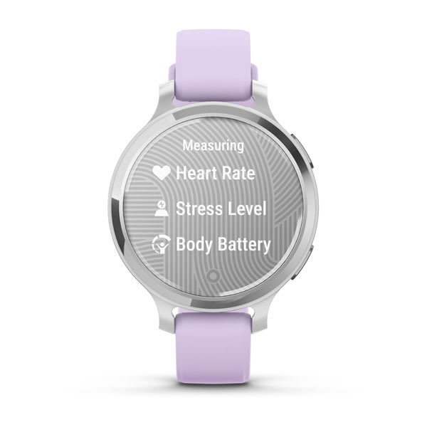 Garmin - Lily 2 Active Lilac Metallic - 4