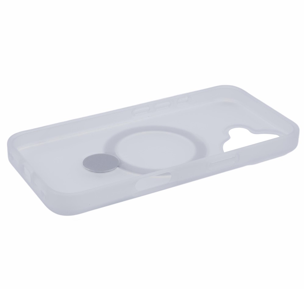 iPhone 17 - Rotating Kickstand With MagSafe Transparent - 6