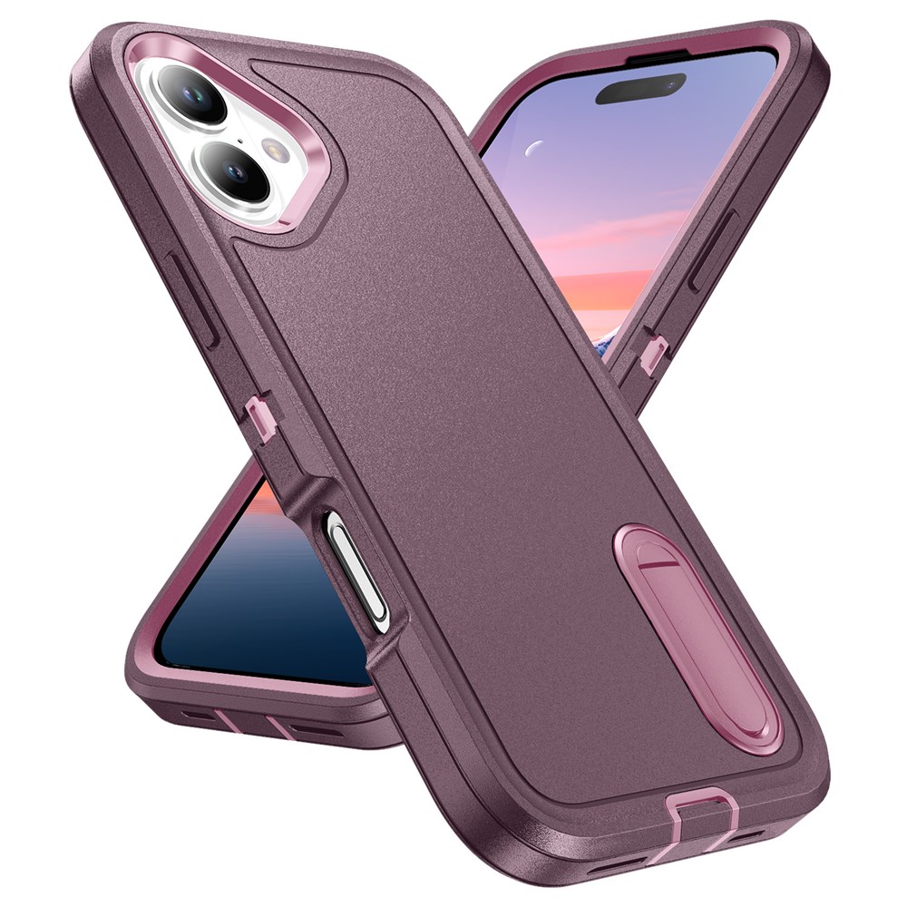 iPhone 17 - EVA 3 in 1 Purple Pink - 2
