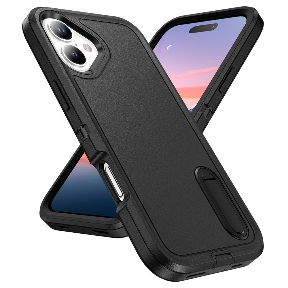 iPhone 17 - EVA 3 in 1 Black - 2