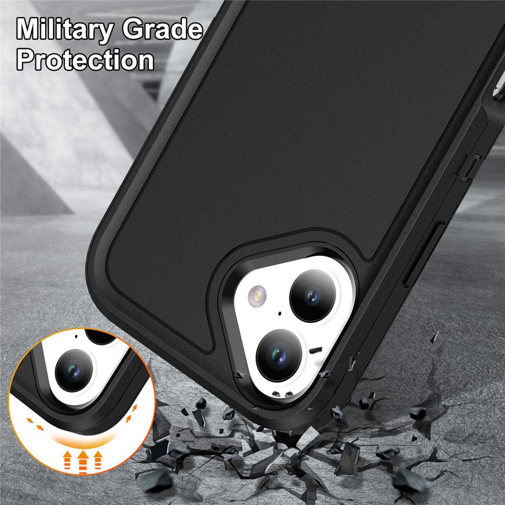 iPhone 17 - EVA 3 in 1 Black - 6
