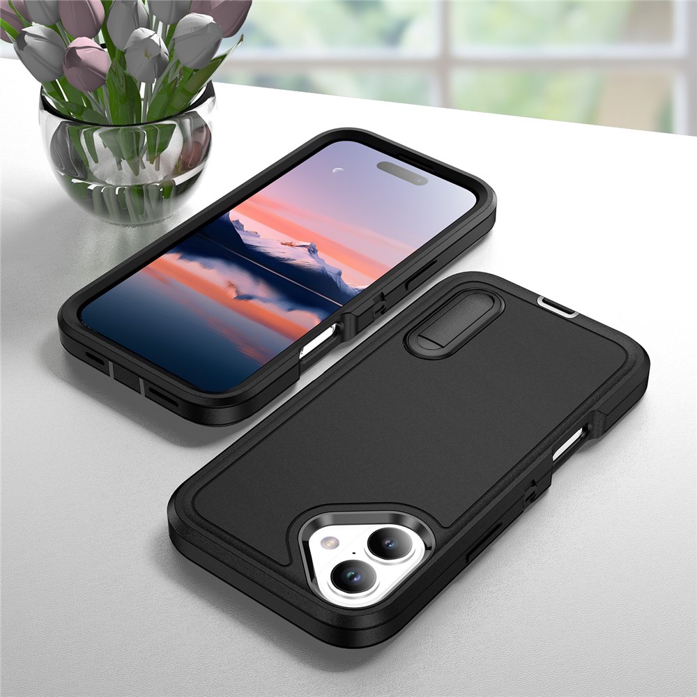 iPhone 17 - EVA 3 in 1 Black - 8
