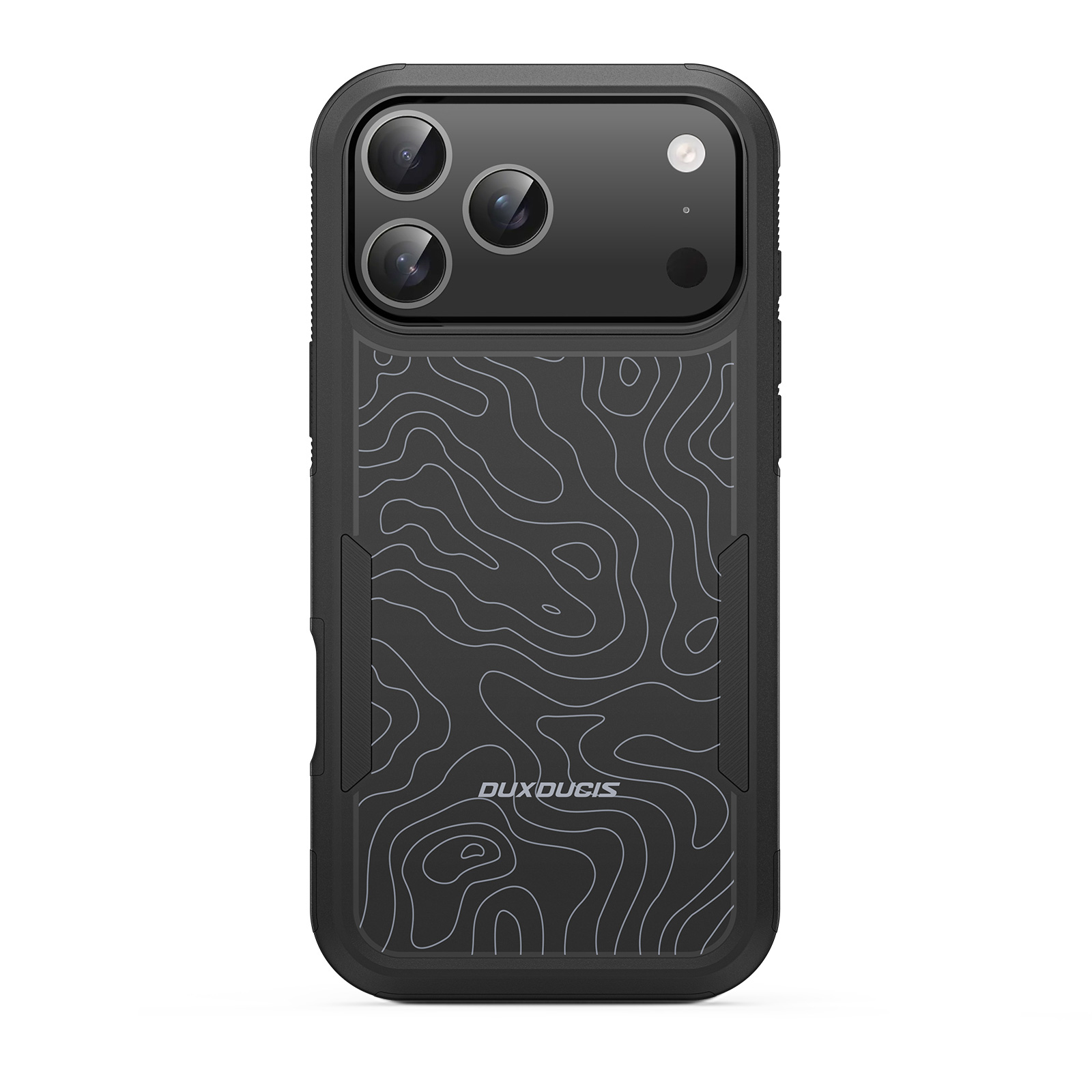 iPhone 17 Pro - DUX DUCIS Series 10FT Drop Protection Contour - 2