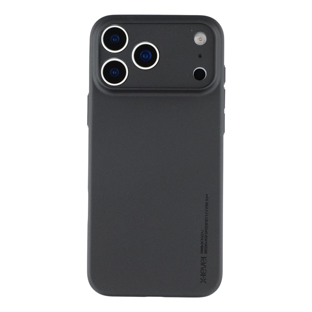iPhone 17 Pro - X-LEVEL Ultra Thin Black - 3