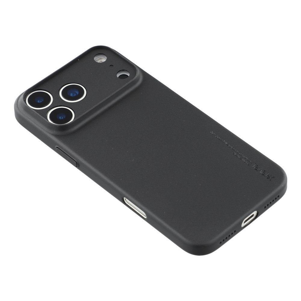 iPhone 17 Pro - X-LEVEL Ultra Thin Black - 5