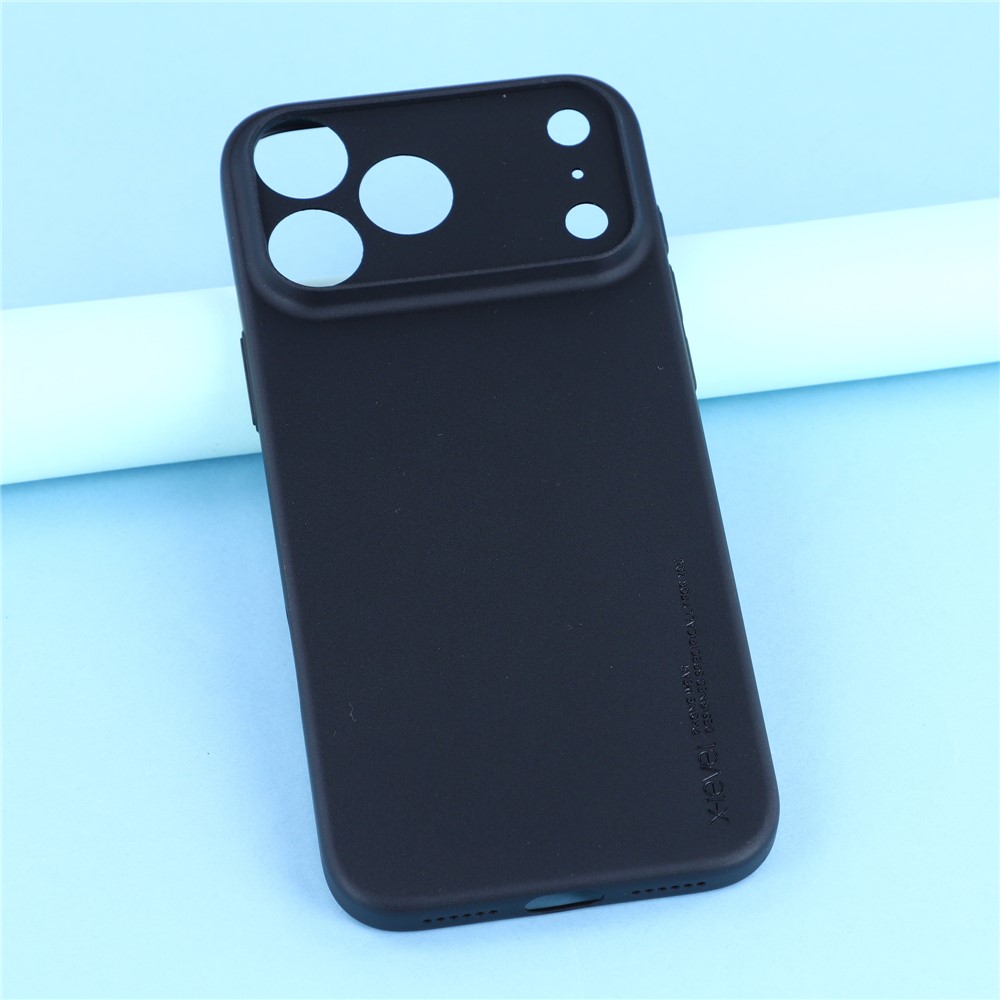 iPhone 17 Pro - X-LEVEL Ultra Thin Black - 6