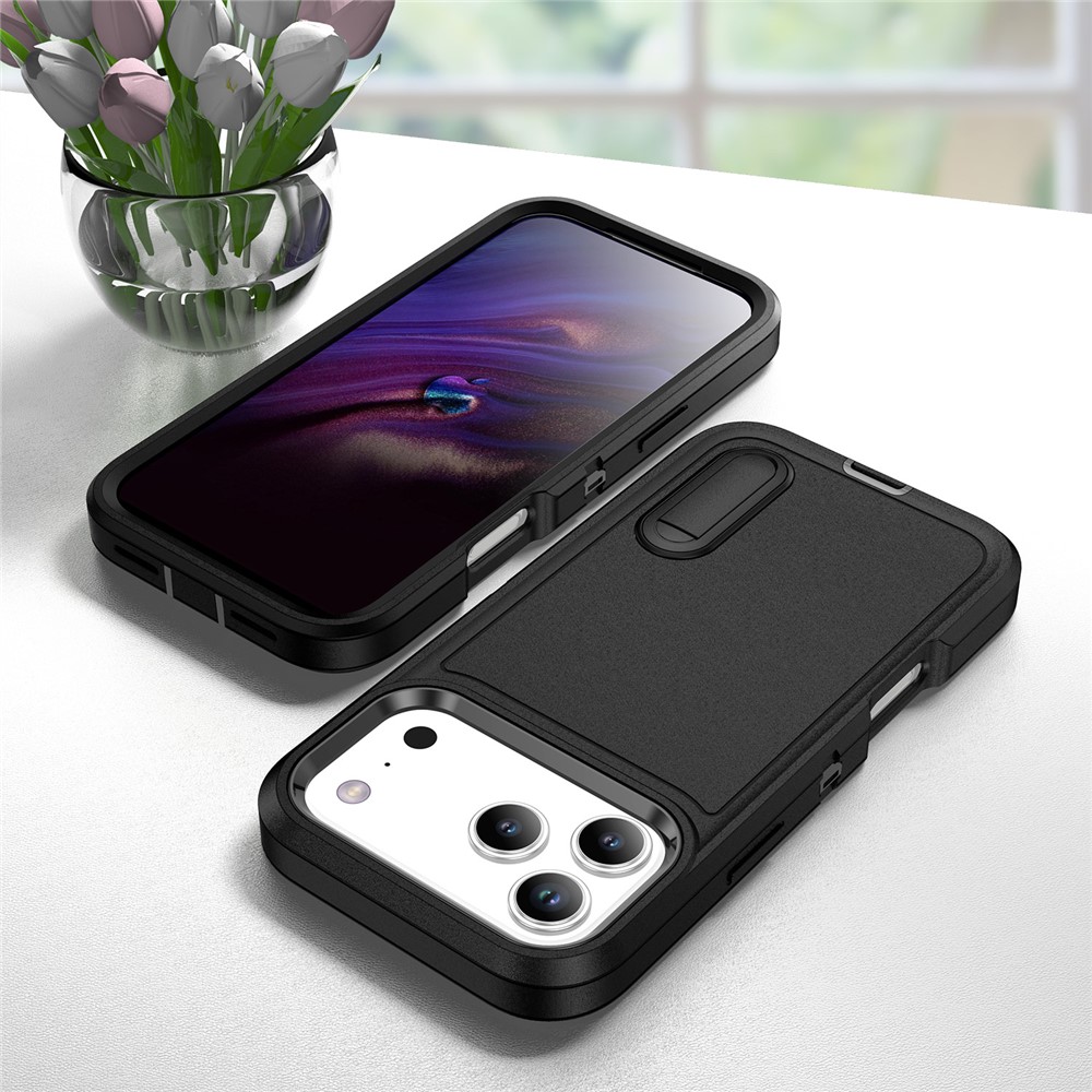 iPhone 17 Pro - EVA 3 in 1 Black - 8