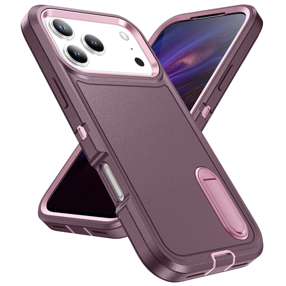 iPhone 17 Pro - EVA 3 in 1 Purple Pink - 2